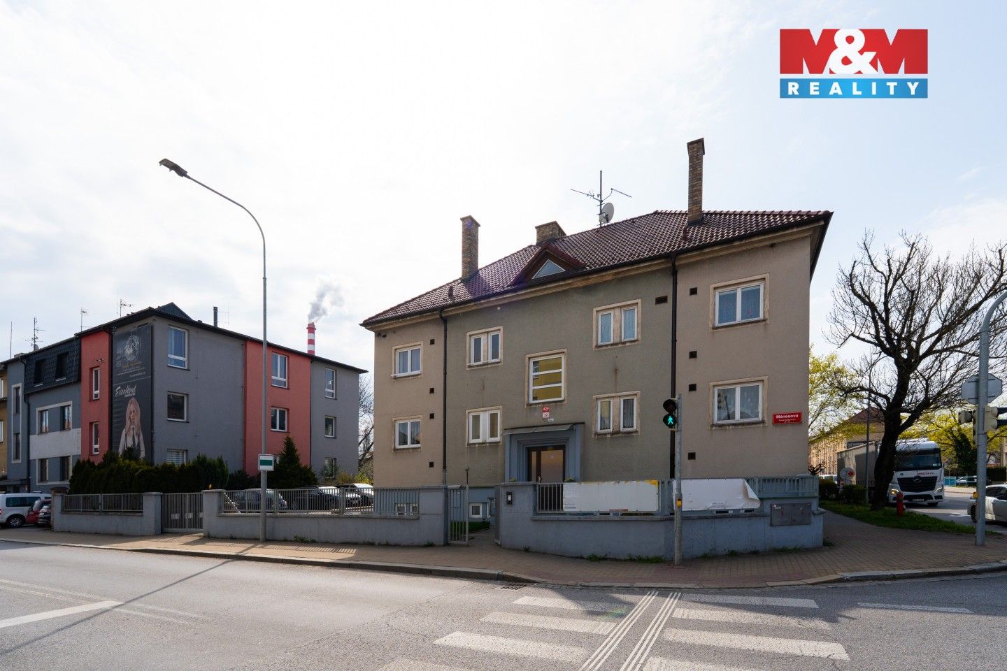 Prodej bytu 1+1 33 m² - foto 1