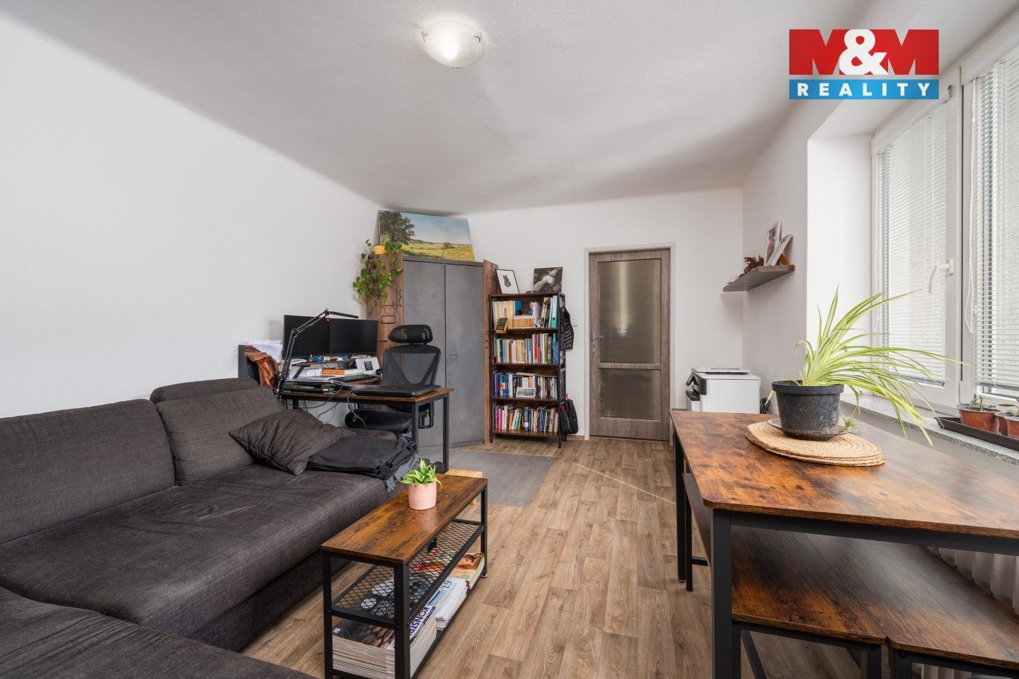 Prodej bytu 1+1 33 m² - foto 3