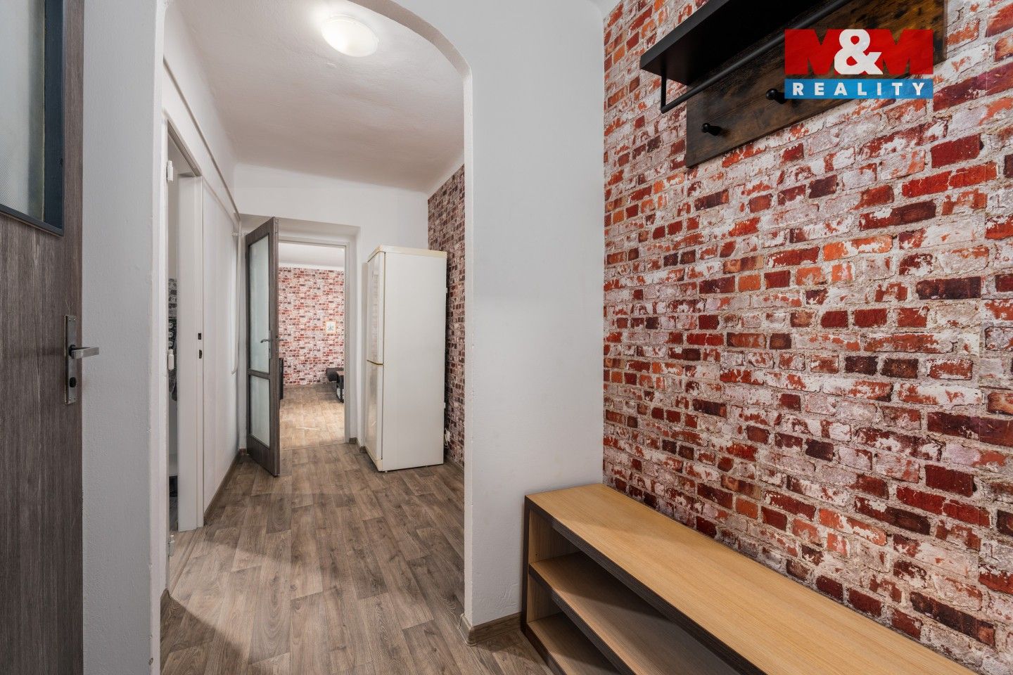 Prodej bytu 1+1 33 m² - foto 5