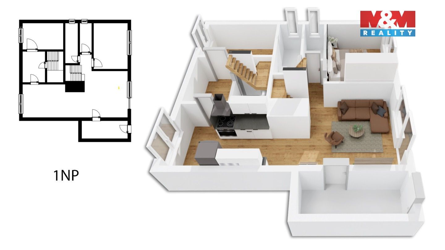 Prodej domu 160 m² - foto 28