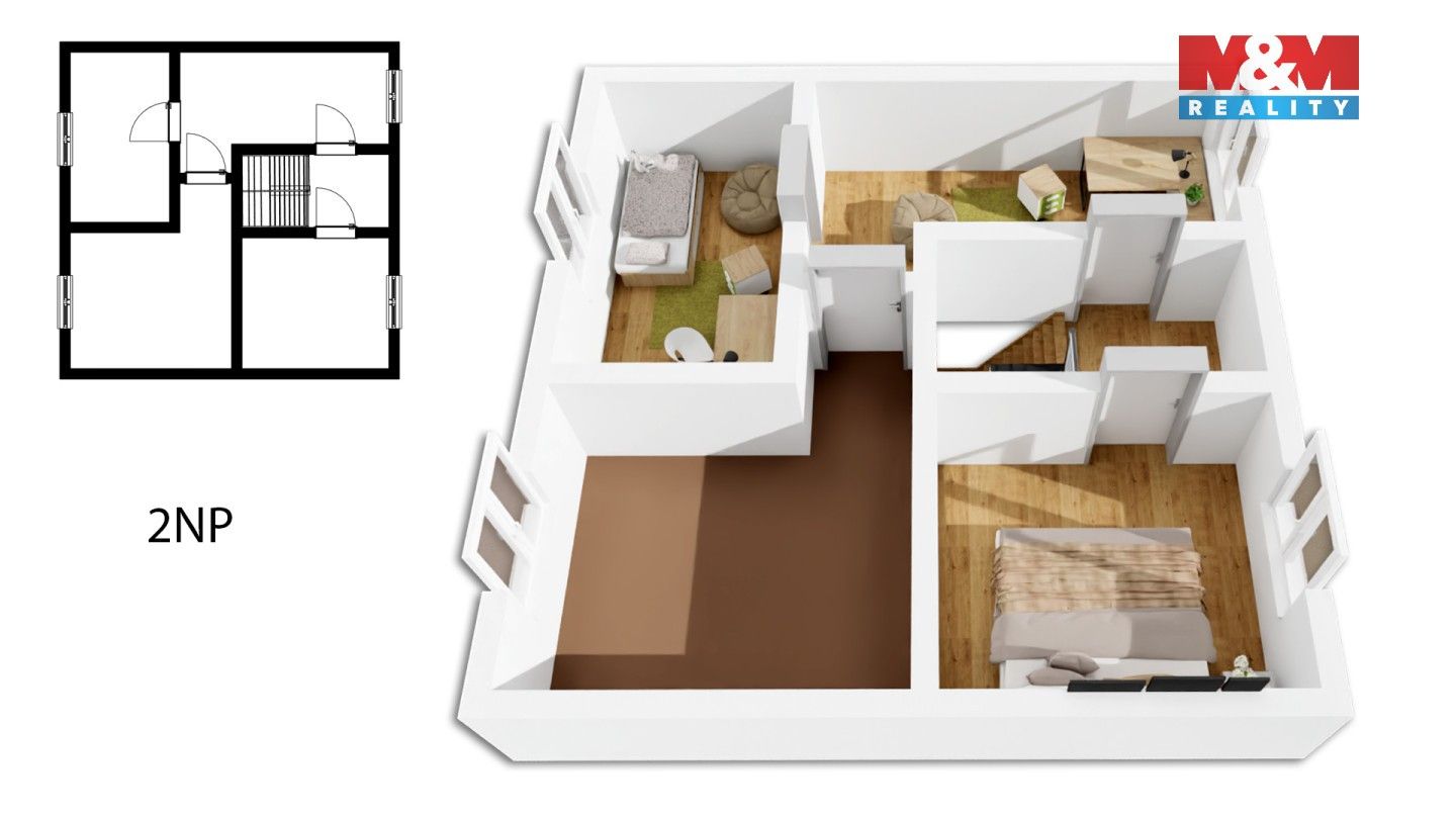 Prodej domu 160 m² - foto 29