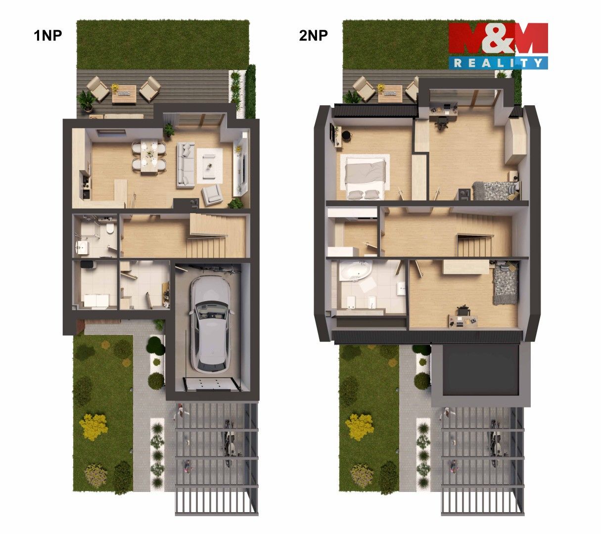 Prodej domu 131 m² - foto 12