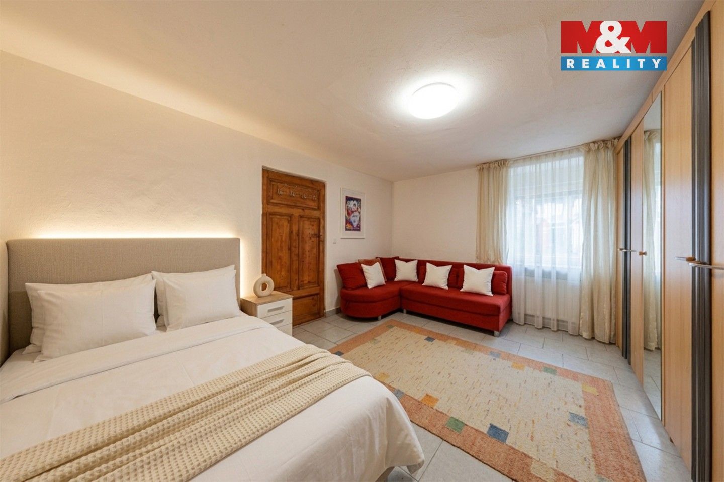 Prodej bytu 1+1 53 m² - foto 2