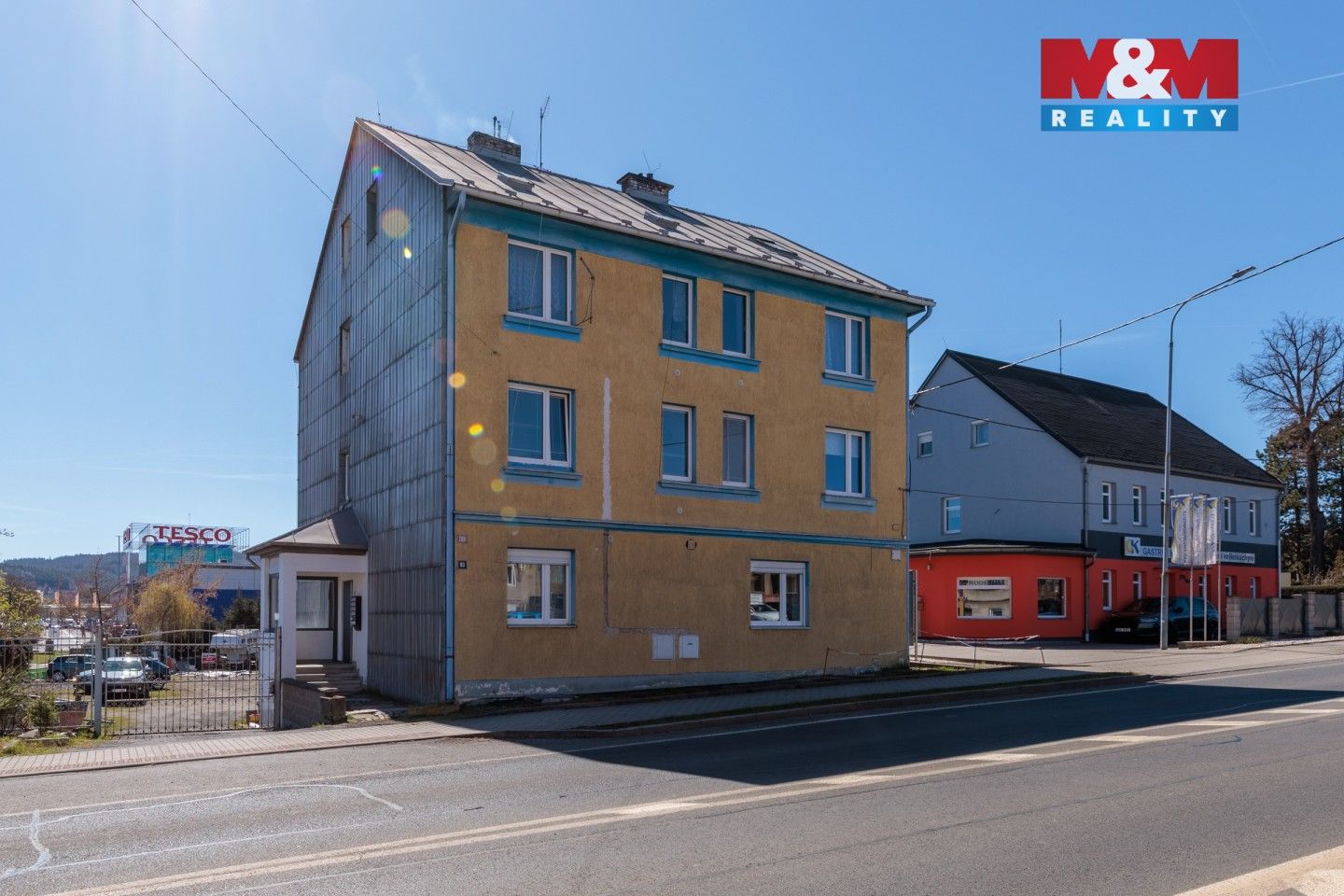 Prodej bytu 1+1 53 m² - foto 5