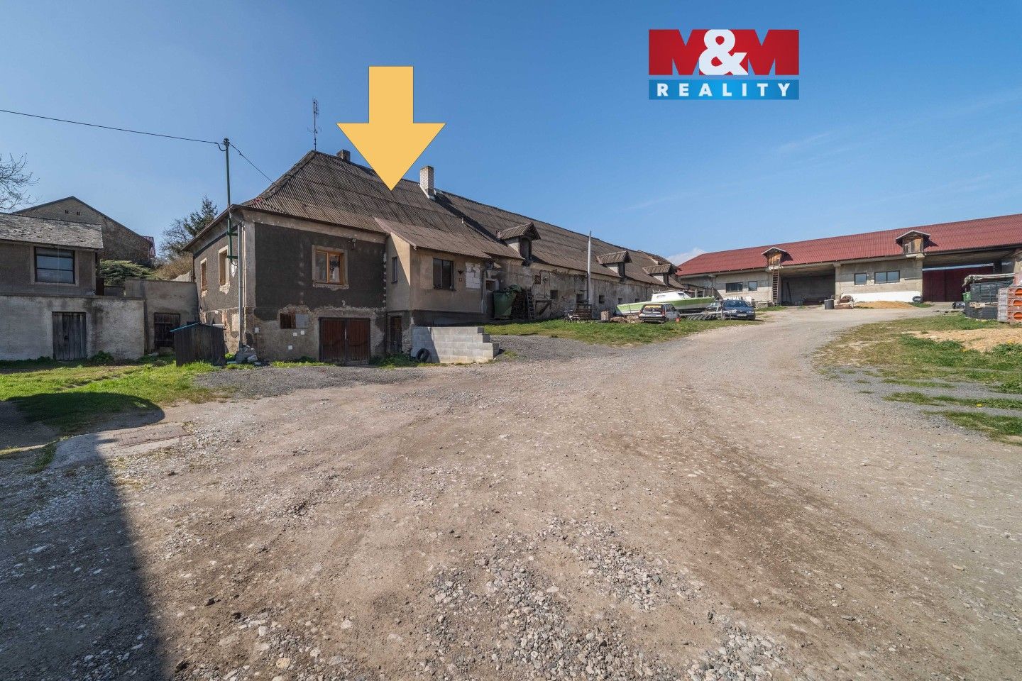 Prodej domu 89 m² - foto 1
