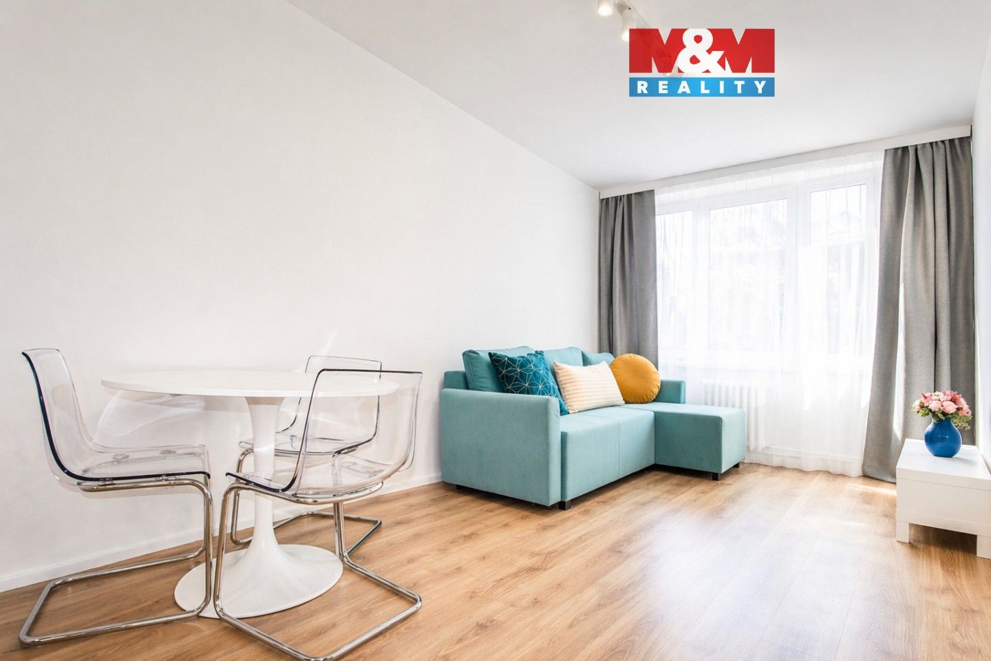 Prodej bytu 2+kk 46 m² - foto 2