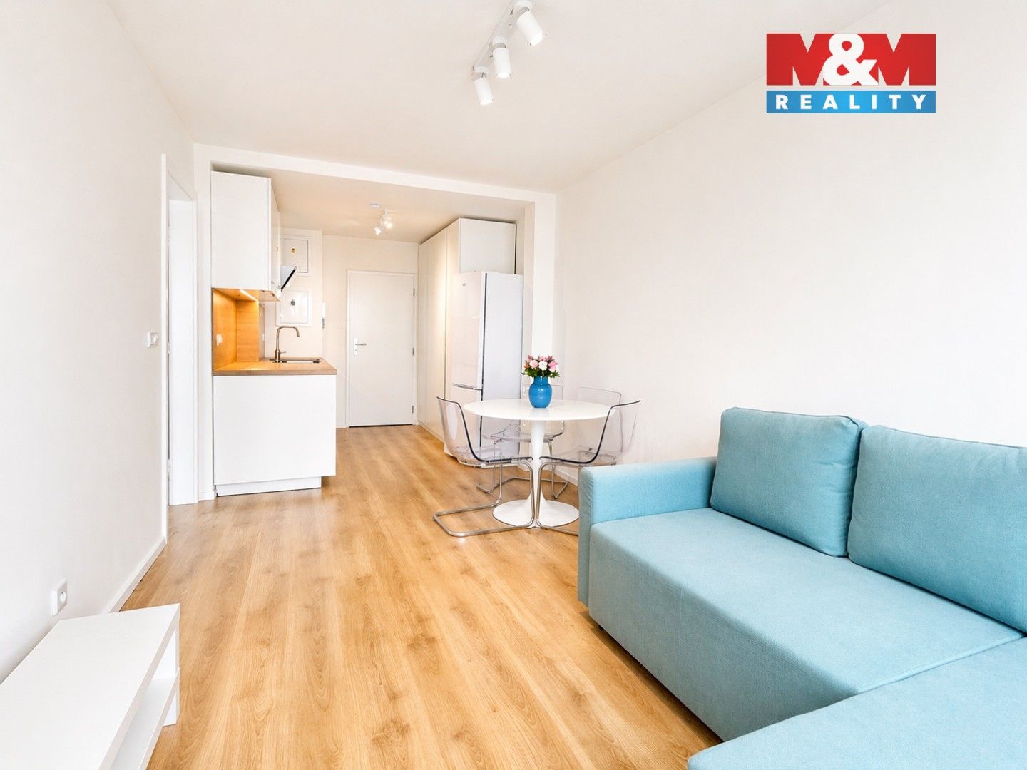 Prodej bytu 2+kk 46 m² - foto 5