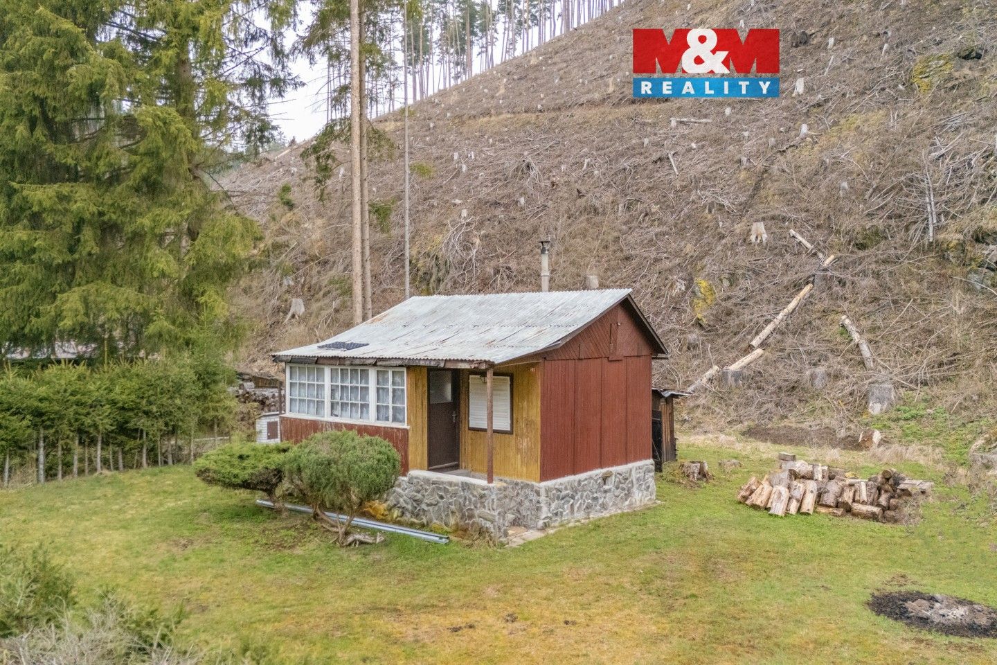 Prodej domu 30 m² - foto 1