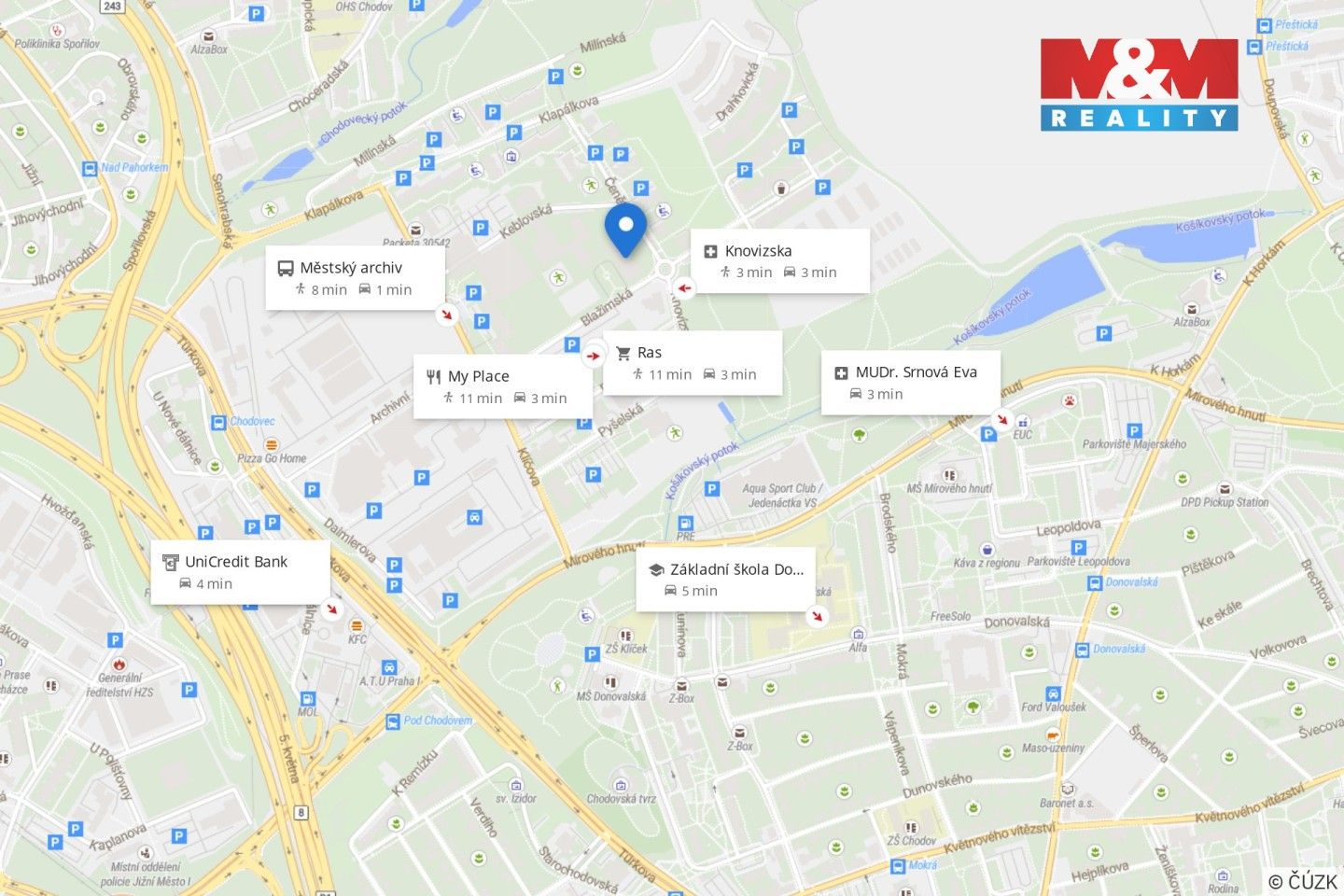 Prodej bytu 2+kk 46 m² - foto 13