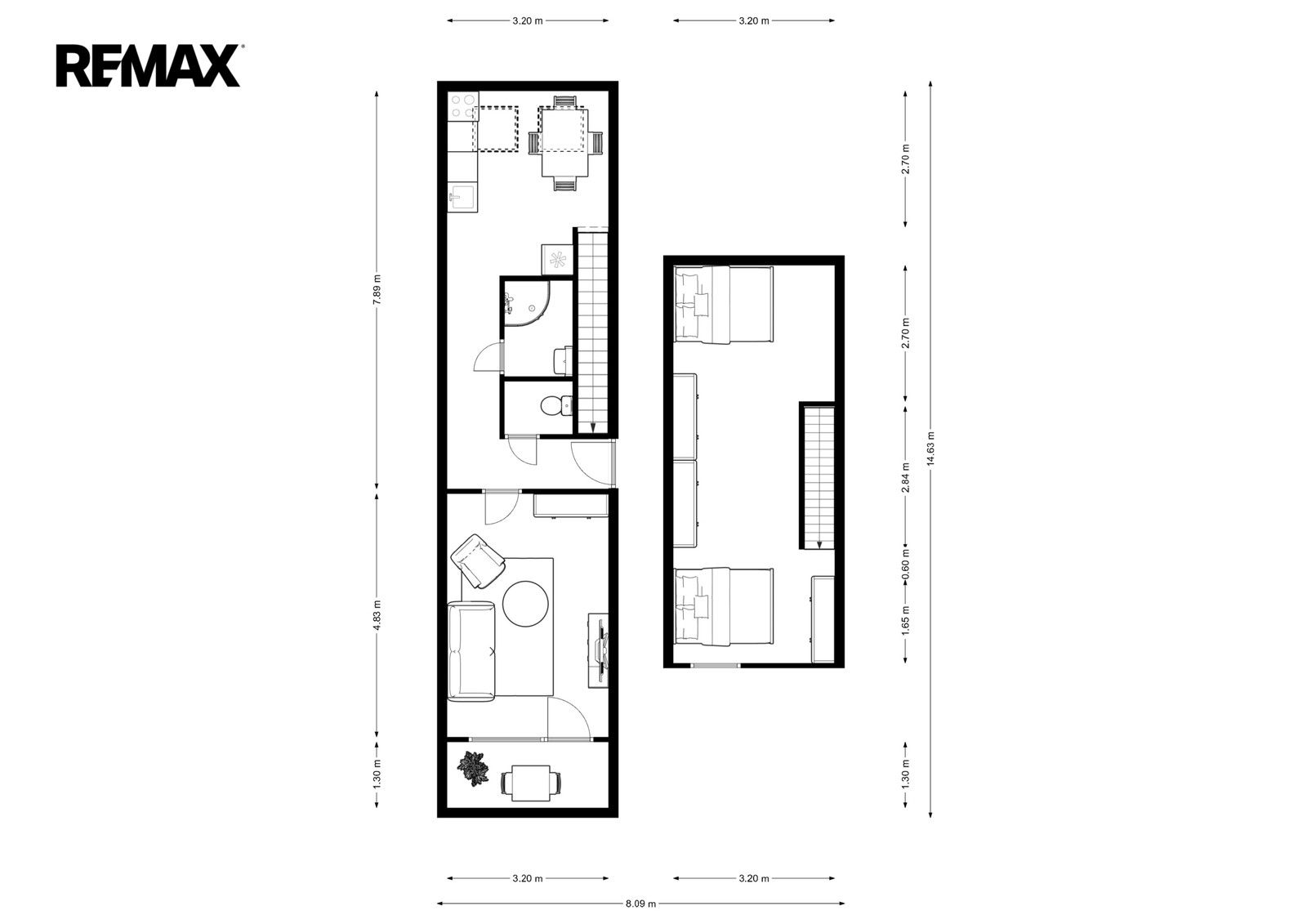 Prodej bytu 3+kk 62 m² - foto 21
