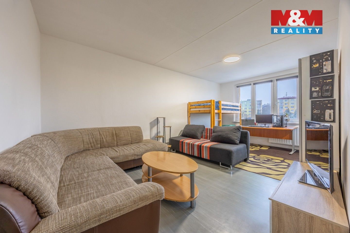 Prodej bytu 3+1 77 m² - foto 6