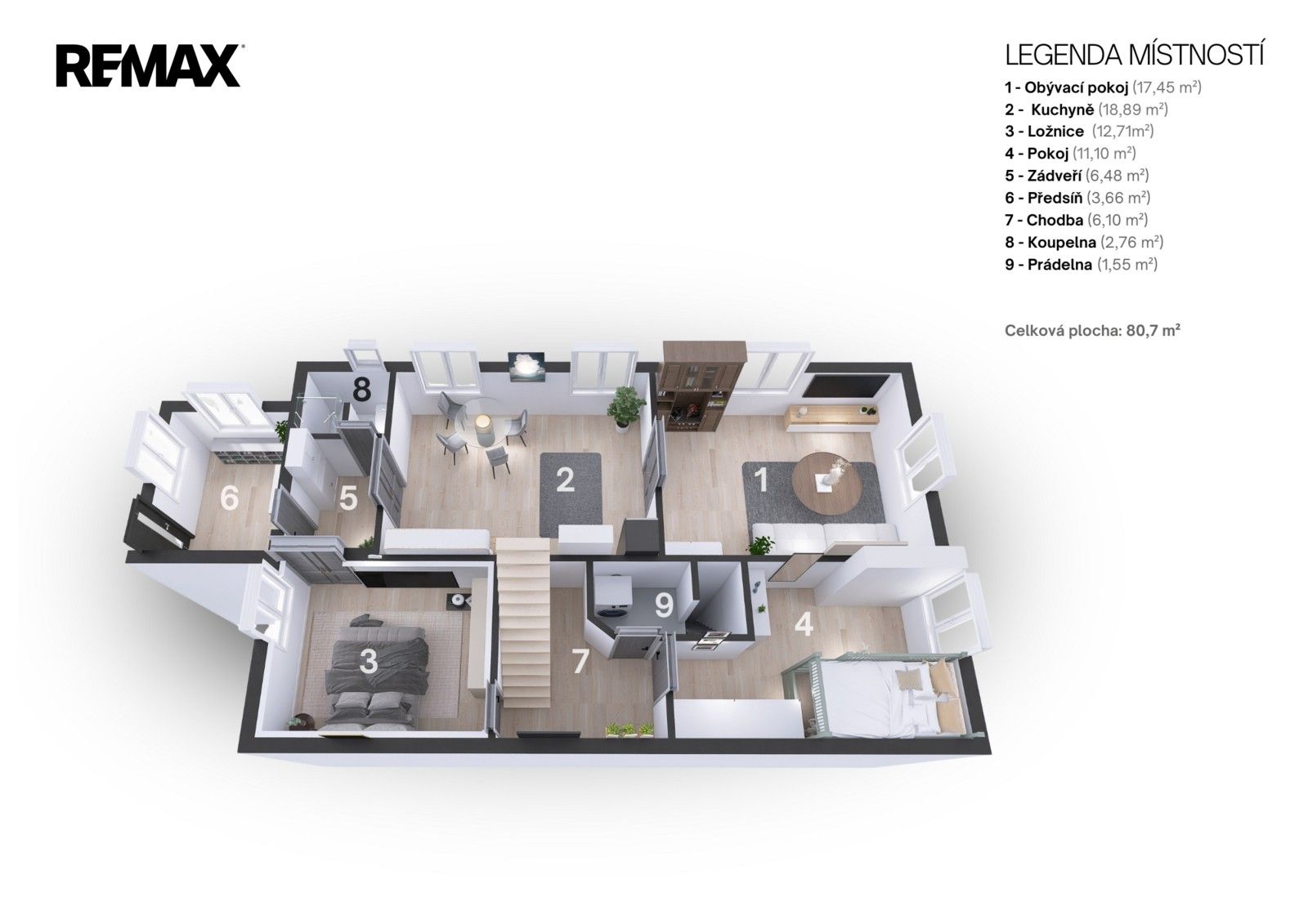 Prodej domu 81 m² - foto 3