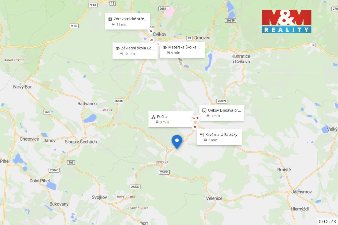 Prodej domu 70 m² - foto 13