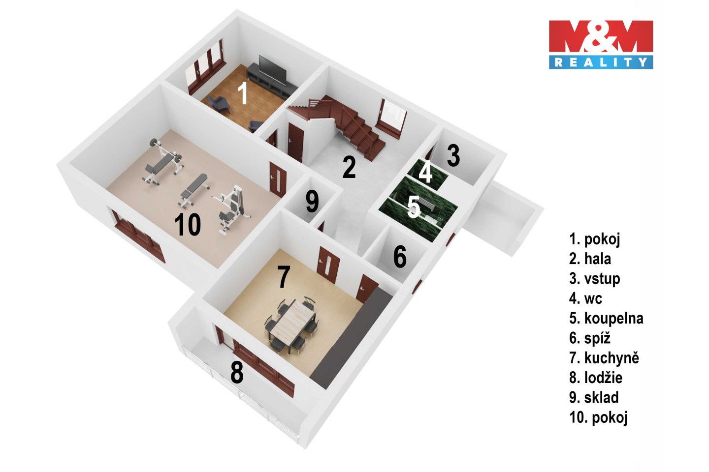 Prodej domu 303 m² - foto 21