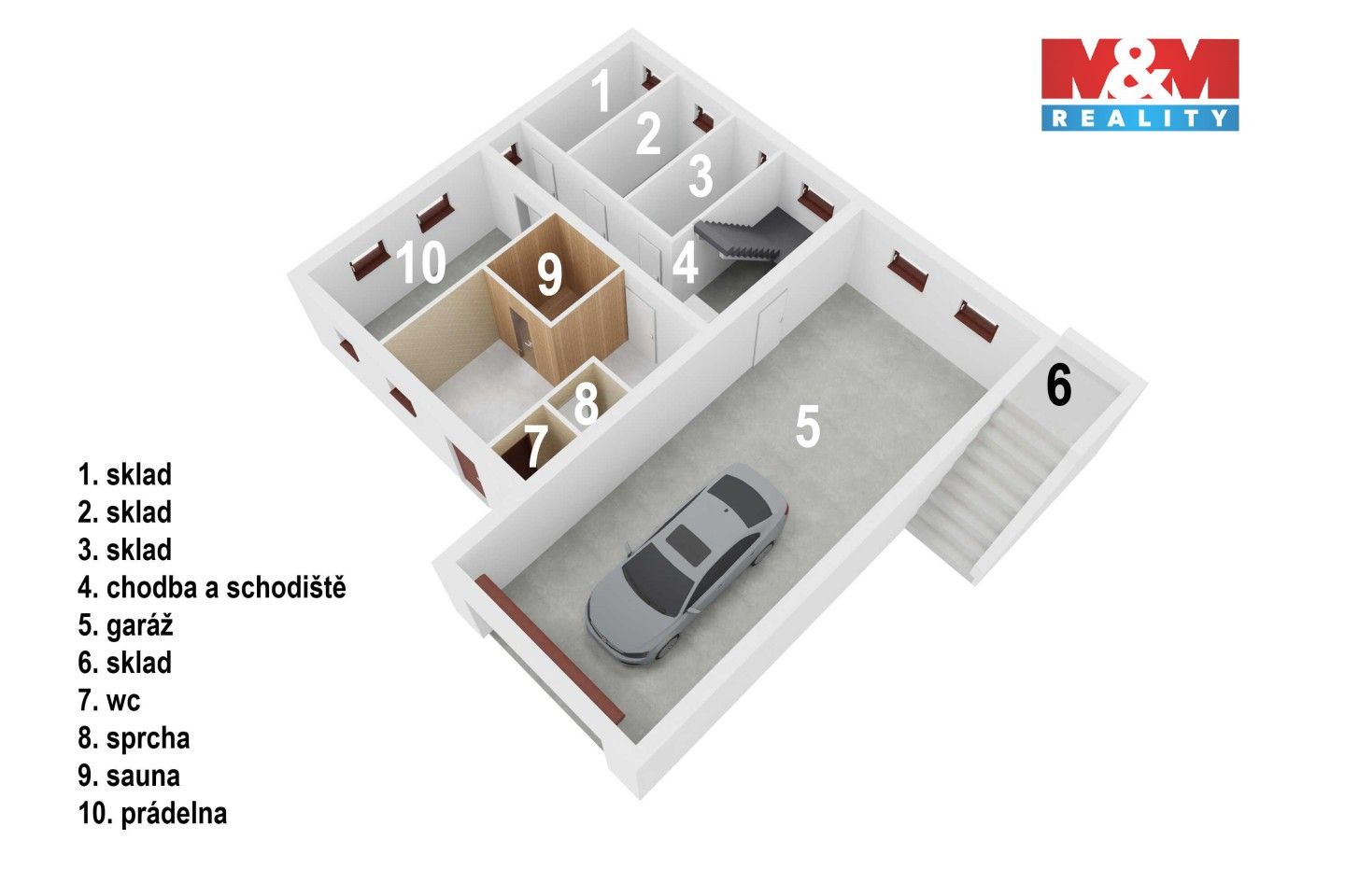 Prodej domu 303 m² - foto 23