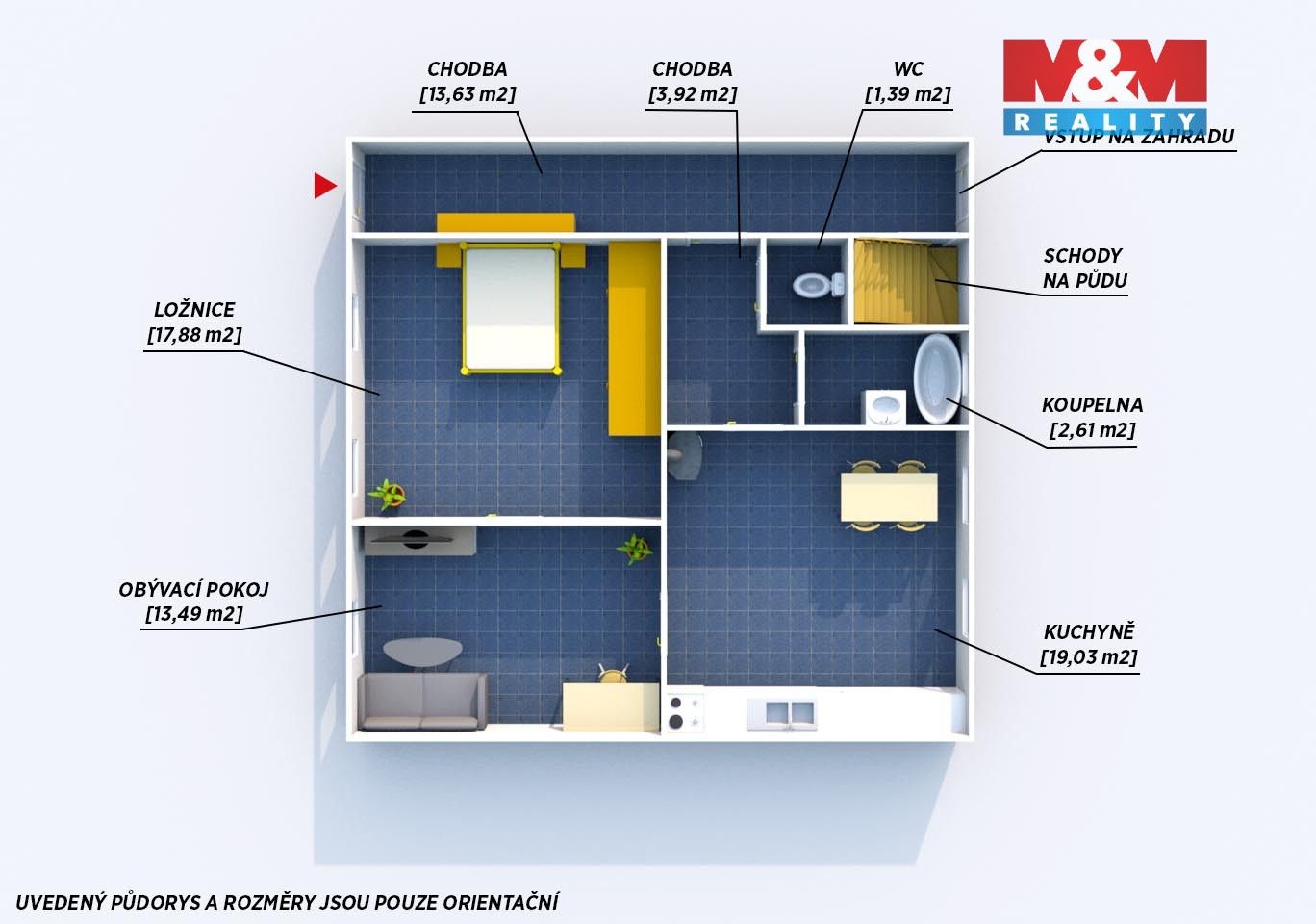 Prodej domu 70 m² - foto 28