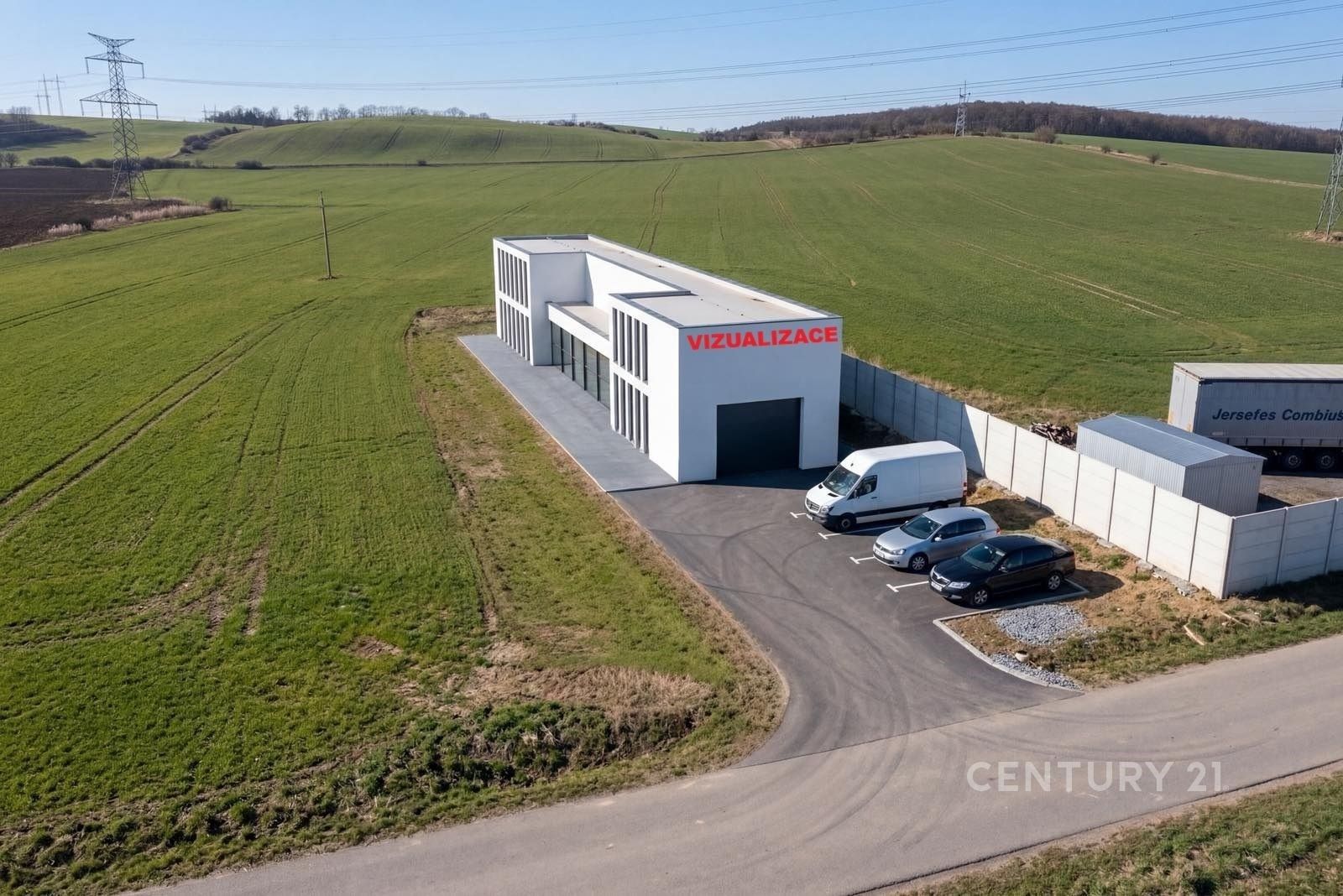Prodej pozemku 1192 m² - foto 1