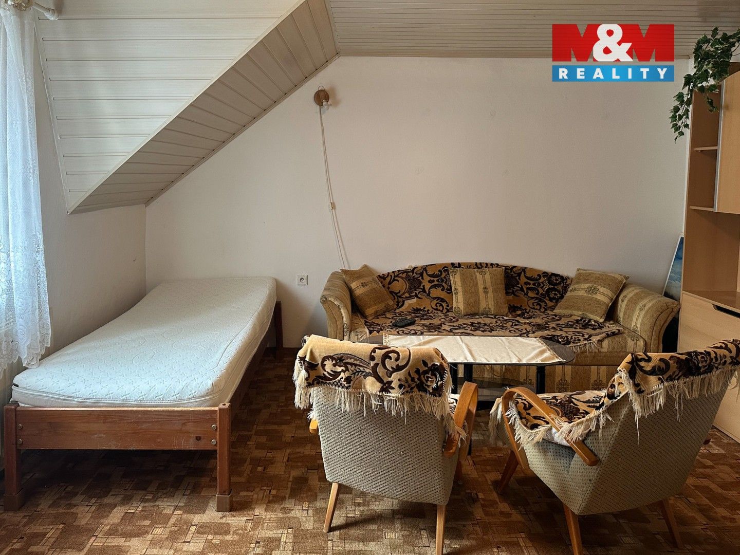 Pronájem bytu 1+1 28 m² - foto 4