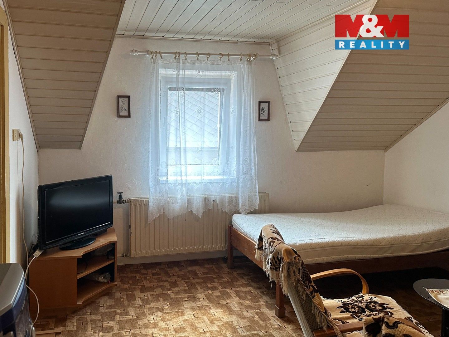 Pronájem bytu 1+1 28 m² - foto 5