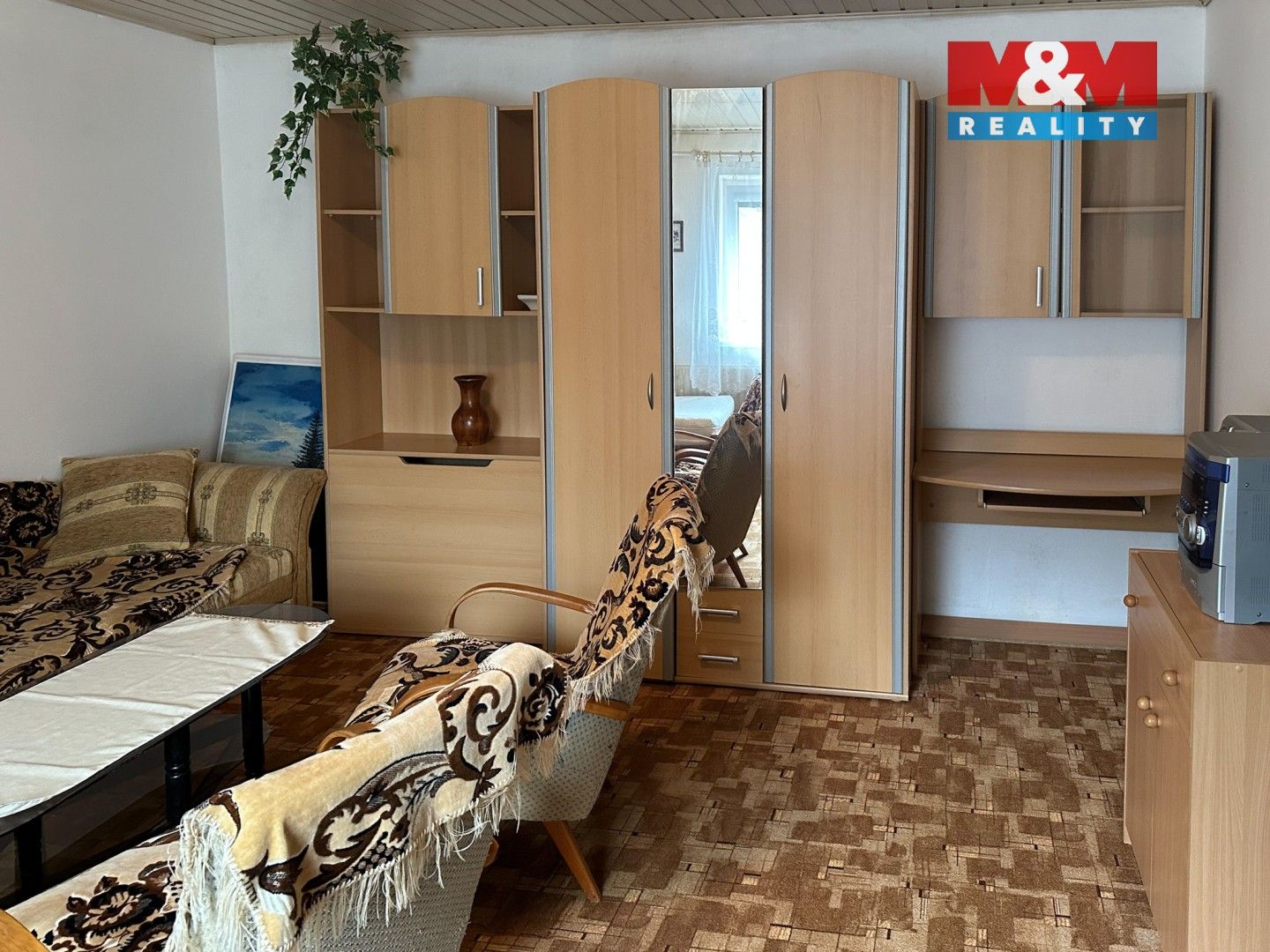 Pronájem bytu 1+1 28 m² - foto 6