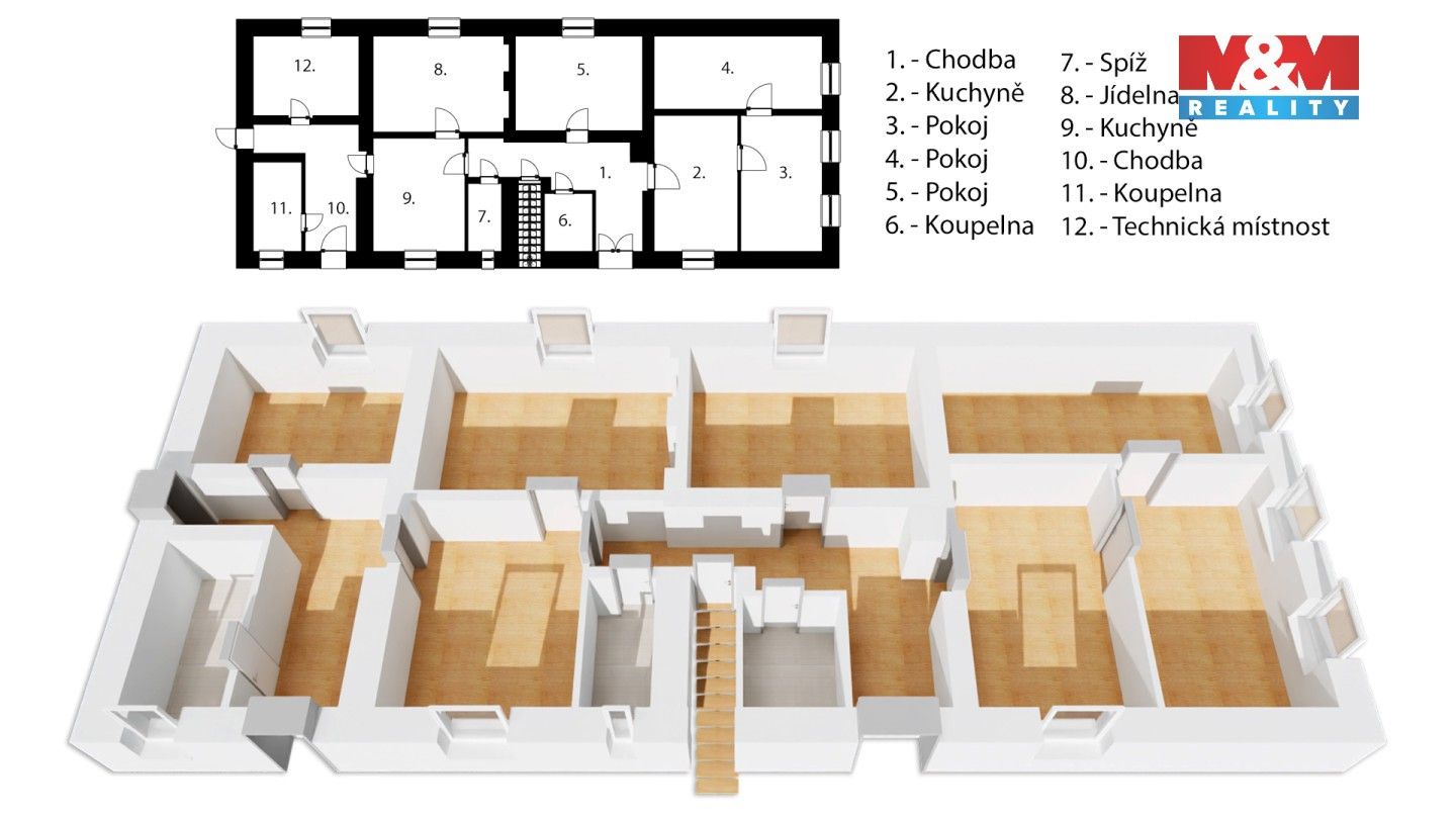 Prodej domu 200 m² - foto 5