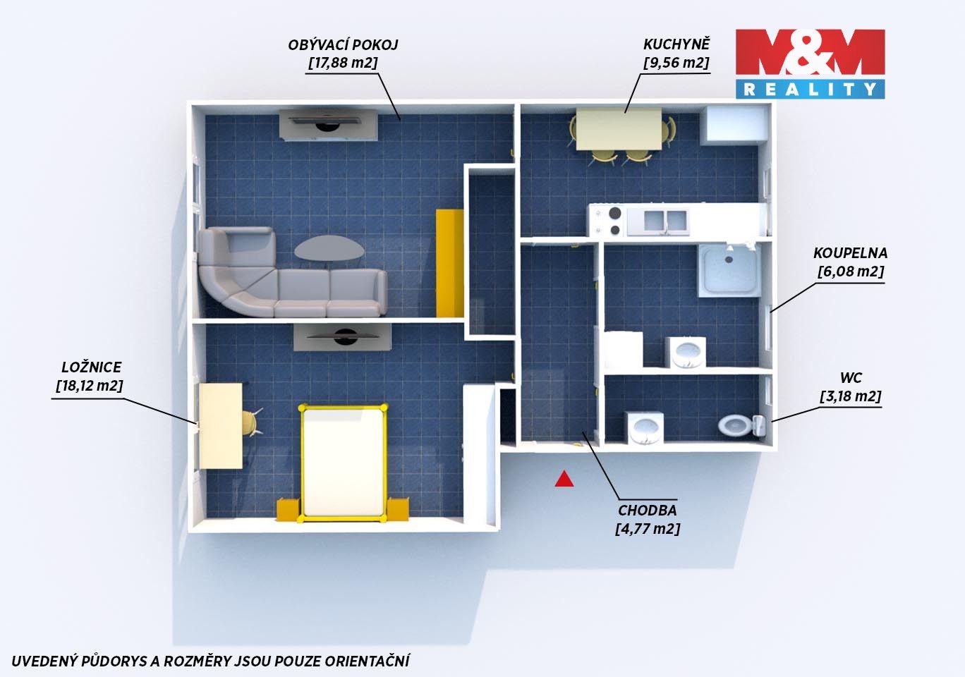 Prodej domu 290 m² - foto 17