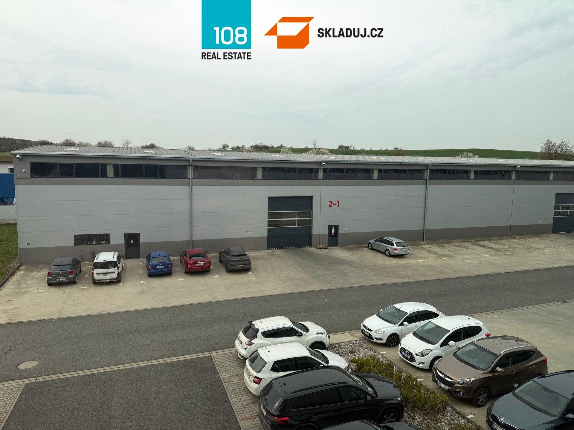 Pronájem komerčního prostoru 1244 m² - foto 4