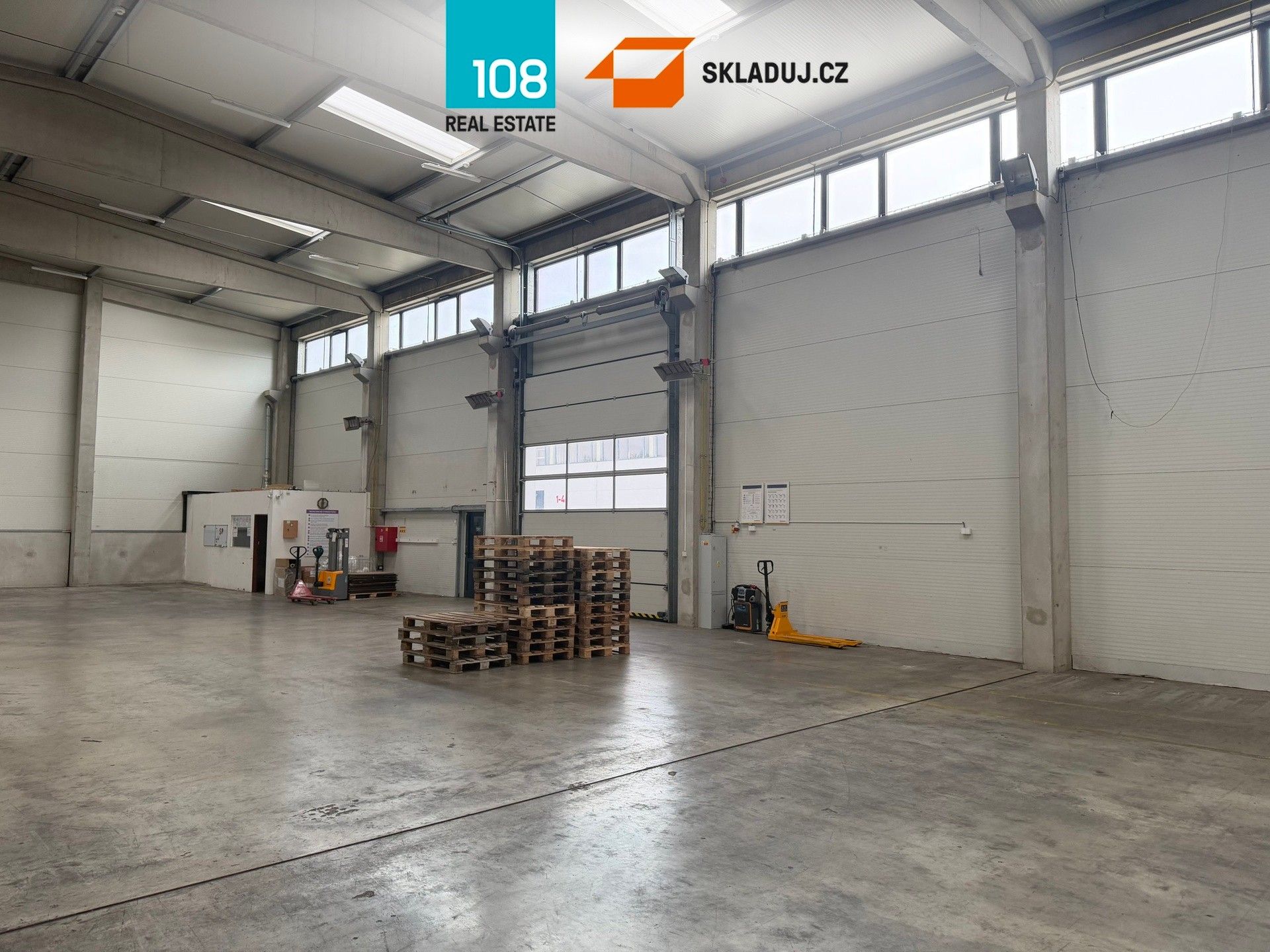 Pronájem komerčního prostoru 1244 m² - foto 6