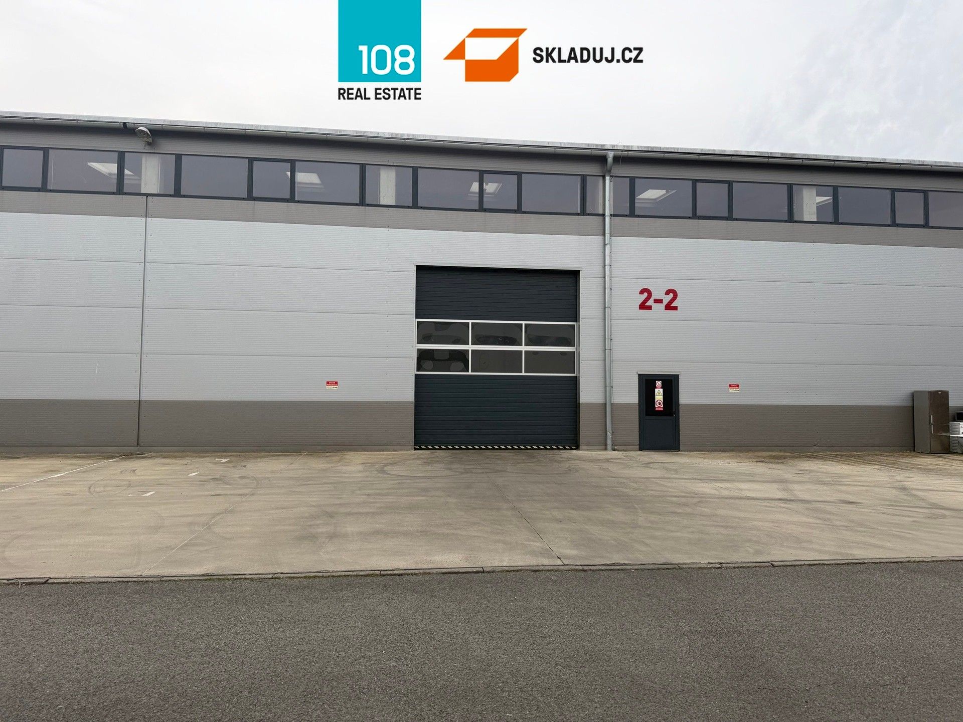 Pronájem komerčního prostoru 1244 m² - foto 5