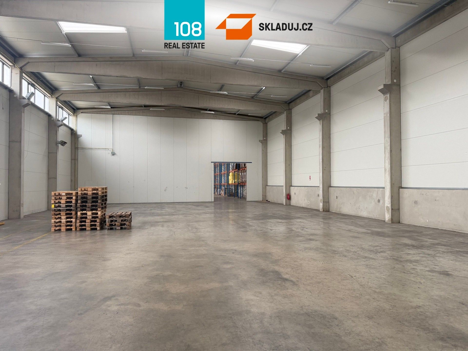 Pronájem komerčního prostoru 1244 m² - foto 7