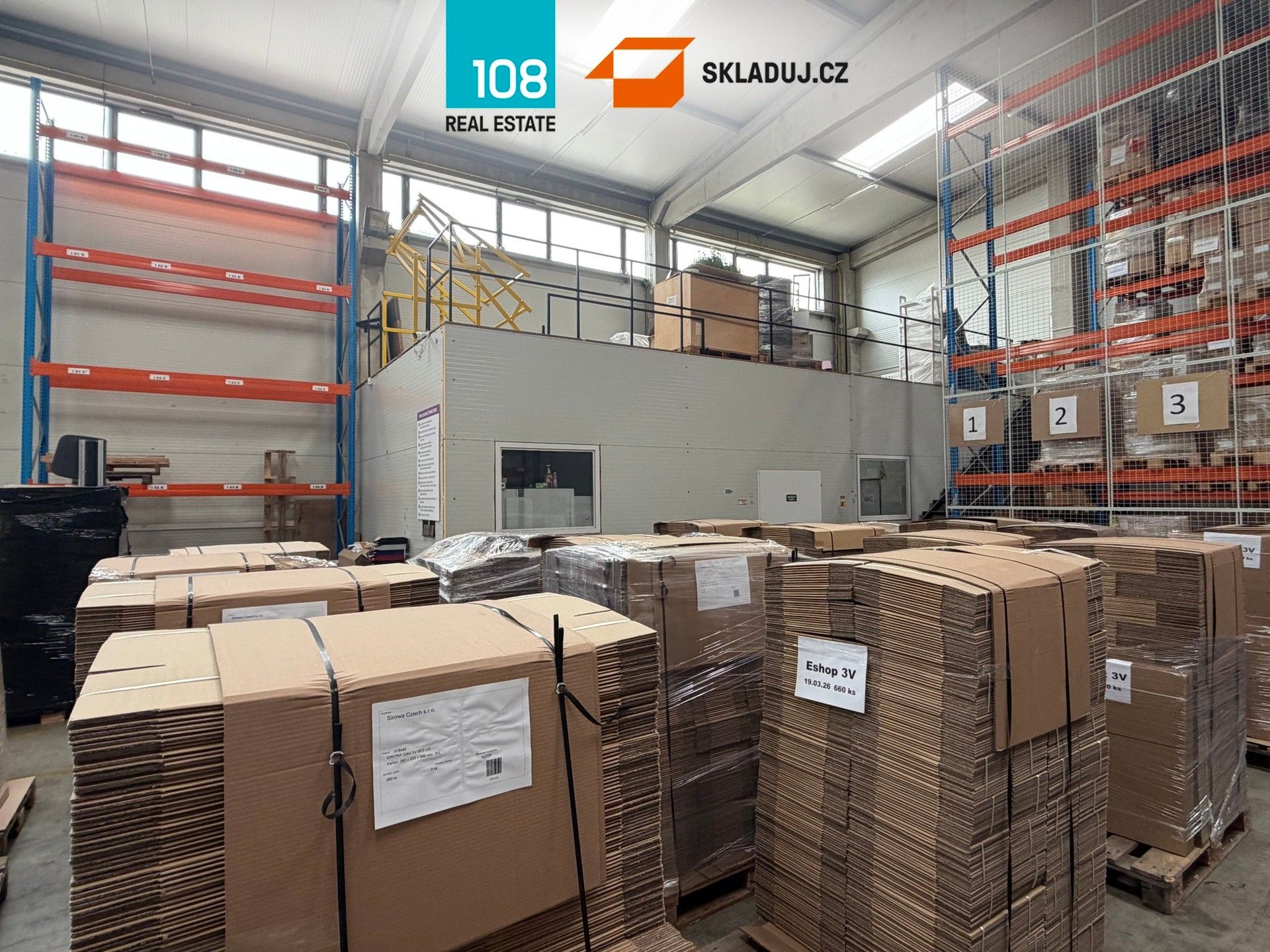 Pronájem komerčního prostoru 1244 m² - foto 8