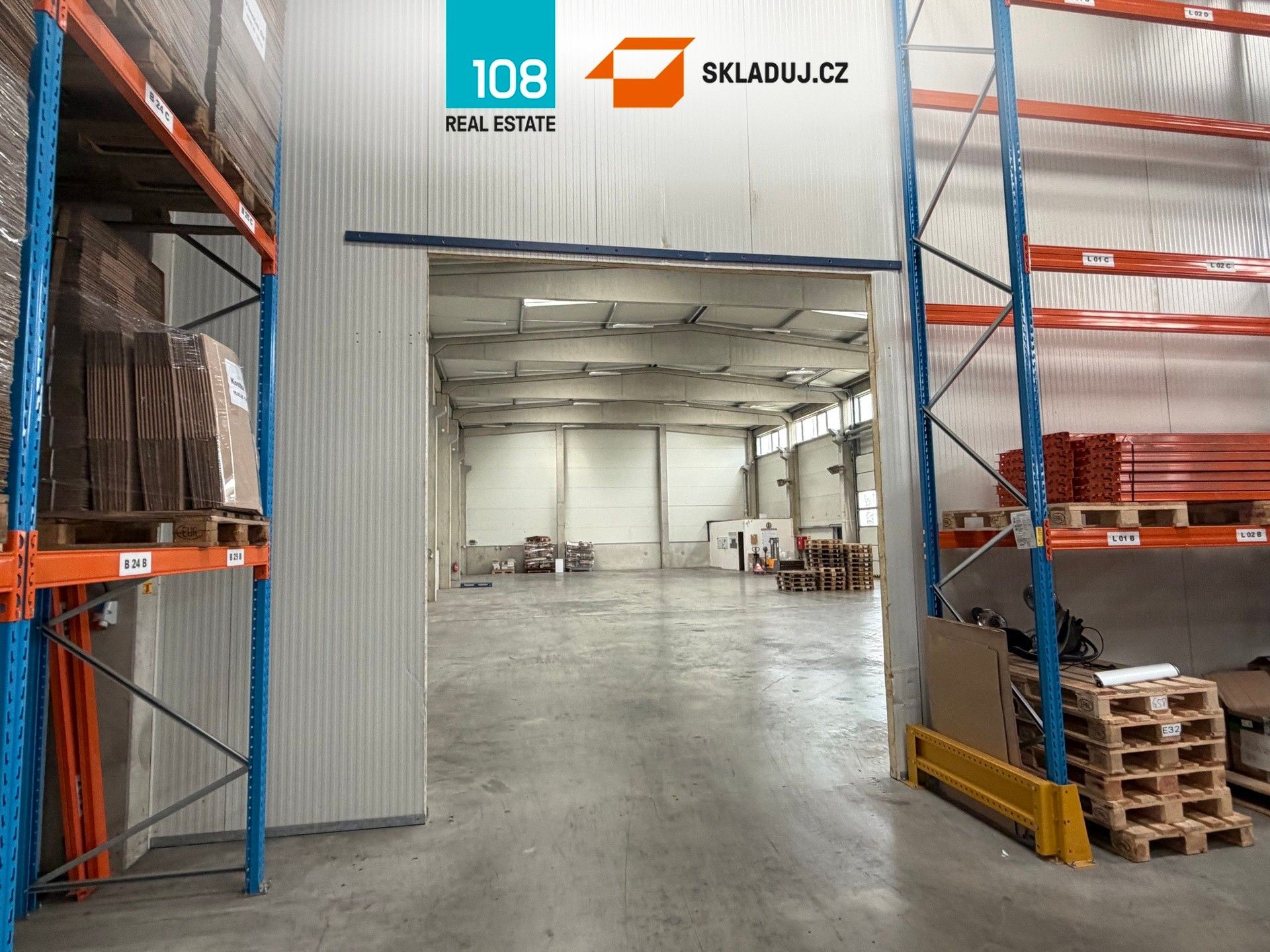 Pronájem komerčního prostoru 1244 m² - foto 11