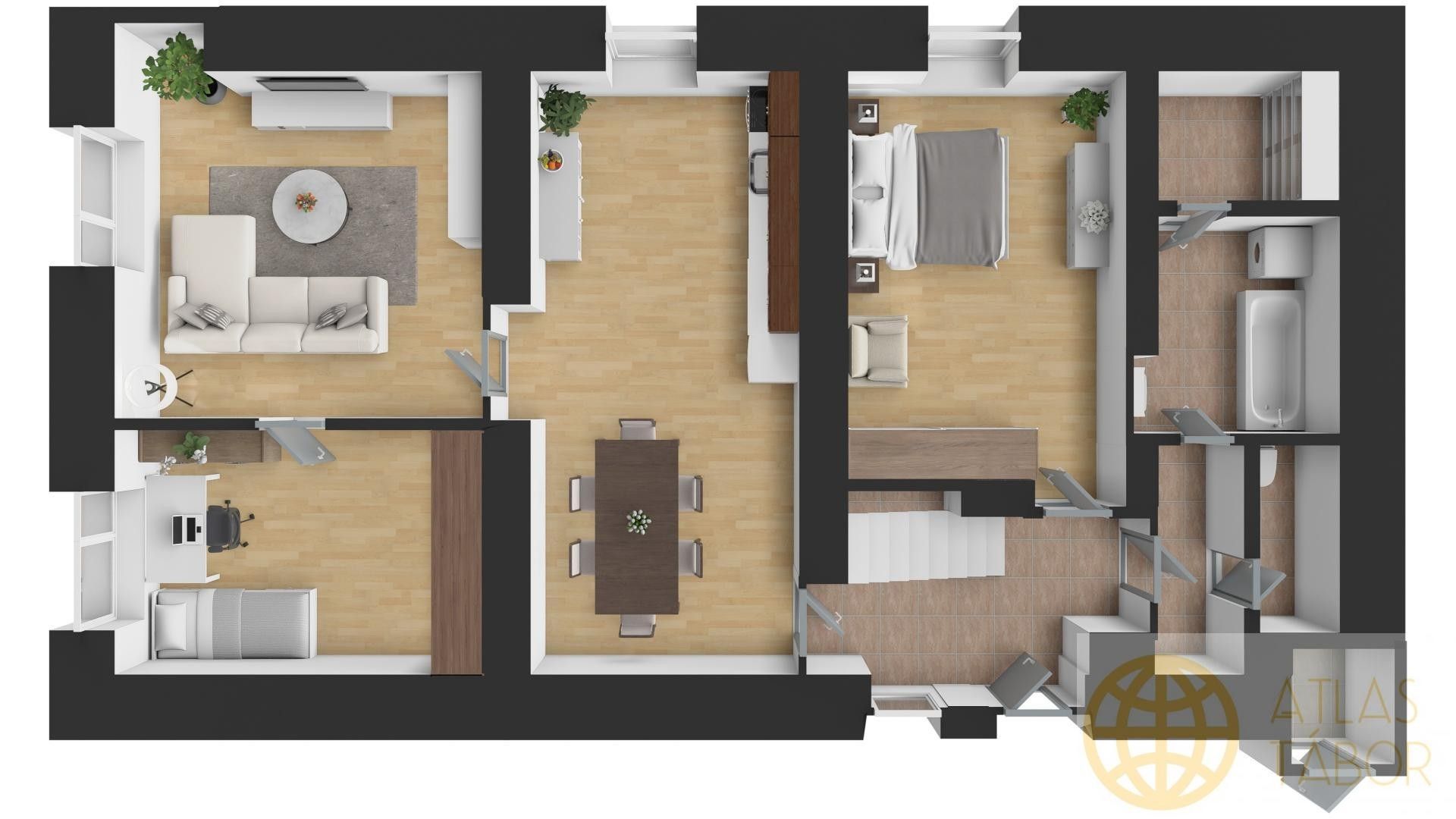 Prodej domu 220 m² - foto 2