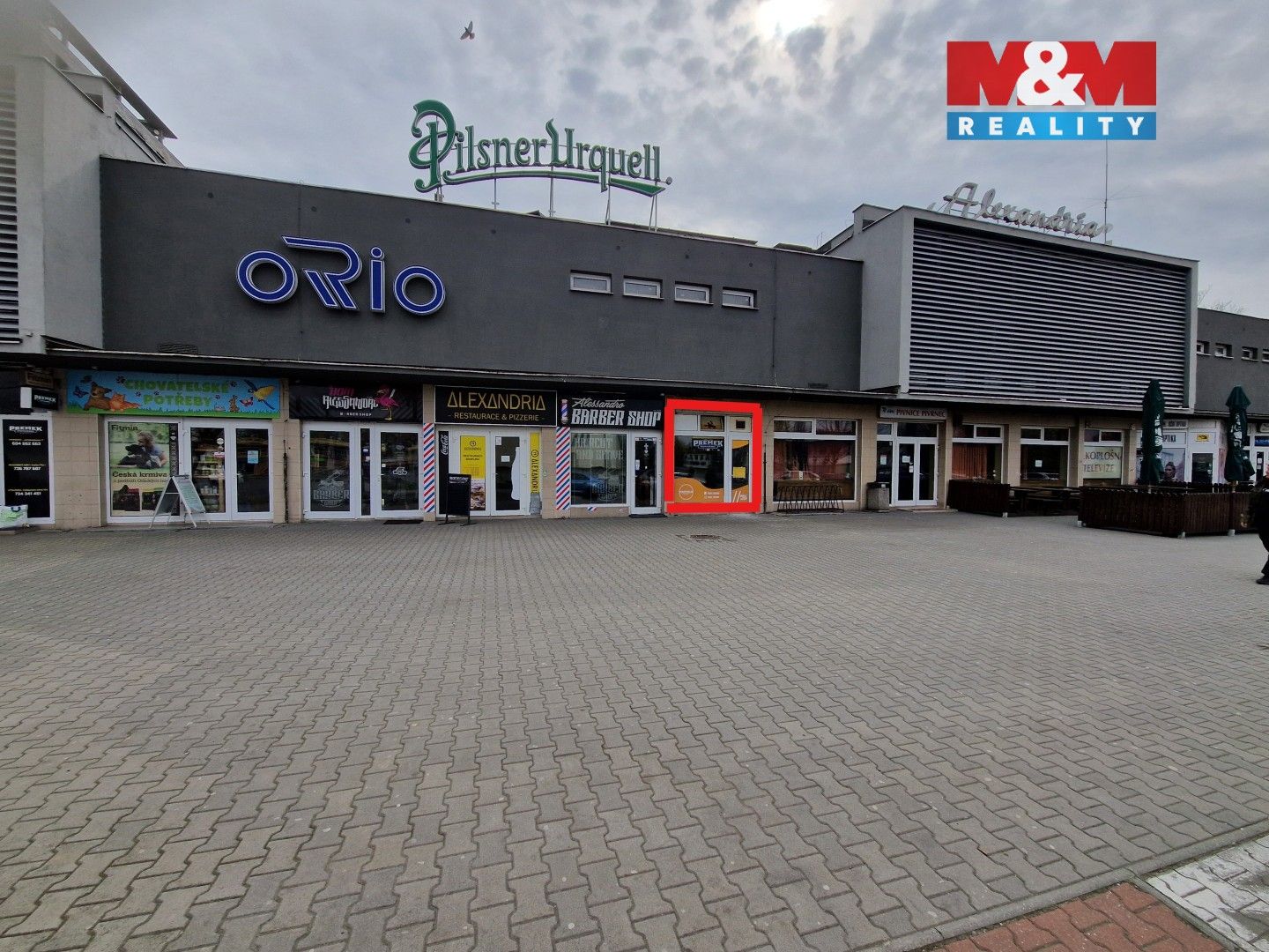 Pronájem komerčního prostoru 55 m² - foto 3