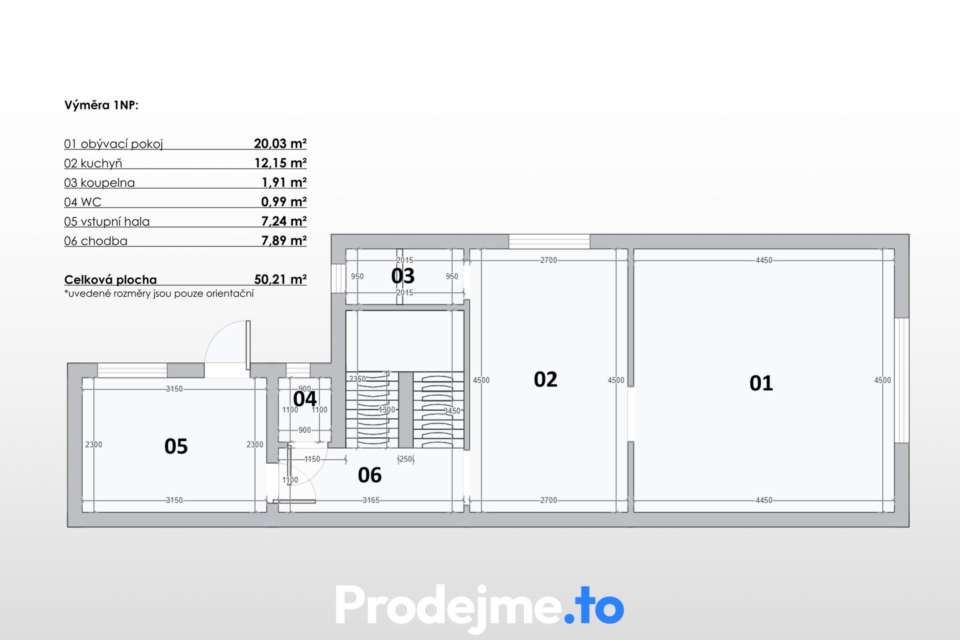 Prodej domu 78 m² - foto 17