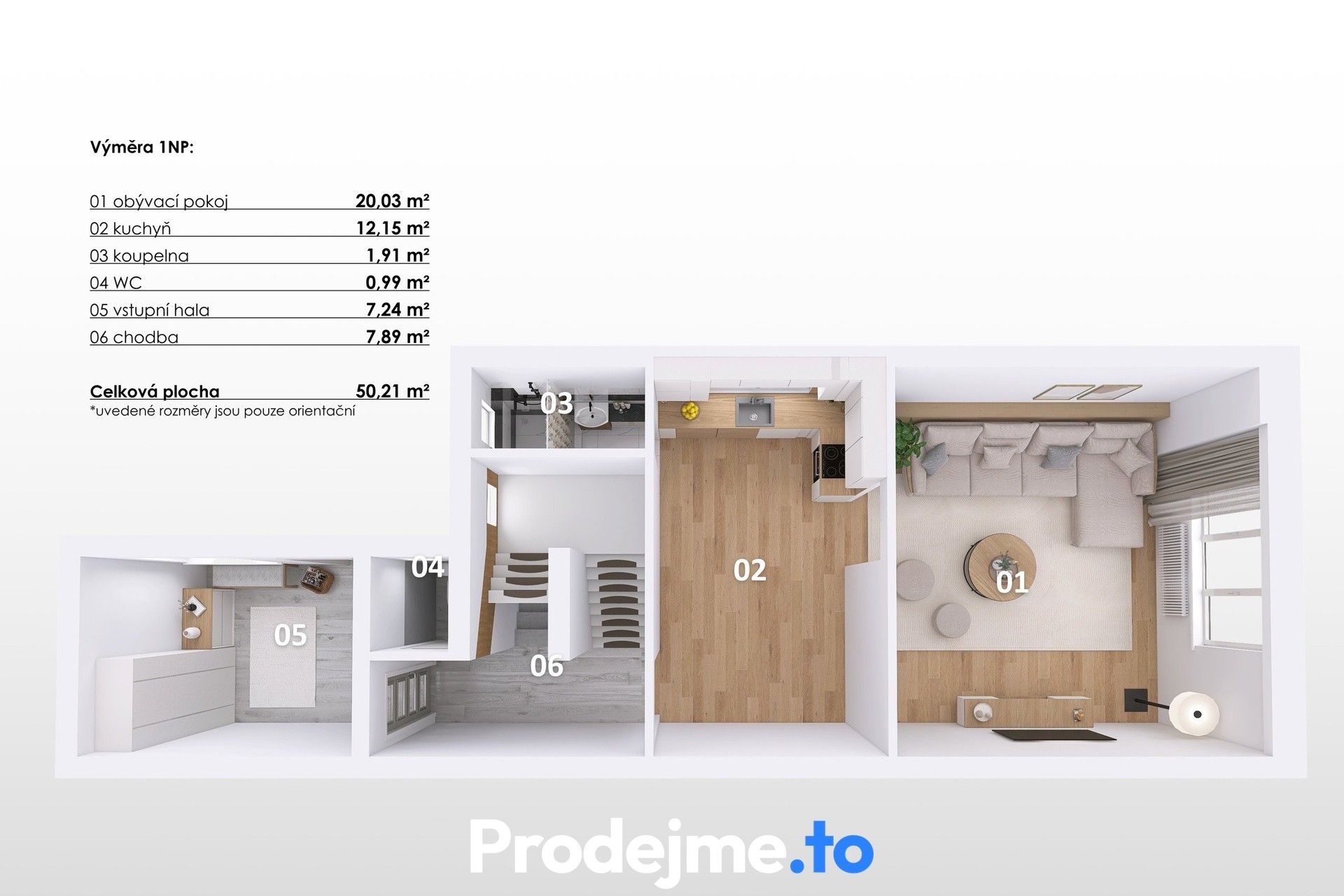 Prodej domu 78 m² - foto 18