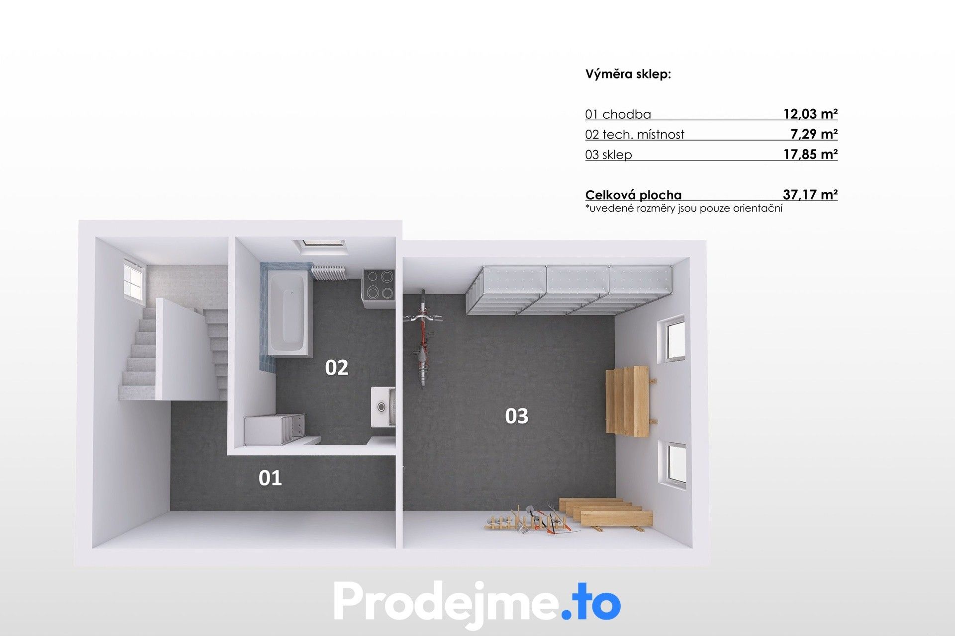 Prodej domu 78 m² - foto 22