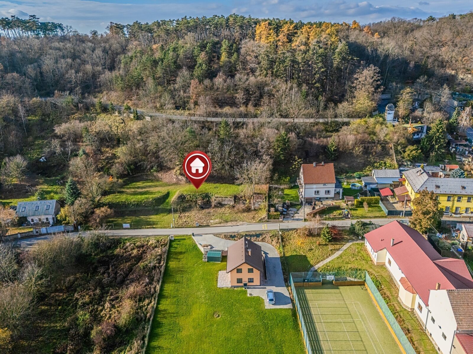 Prodej pozemku 691 m² - foto 4