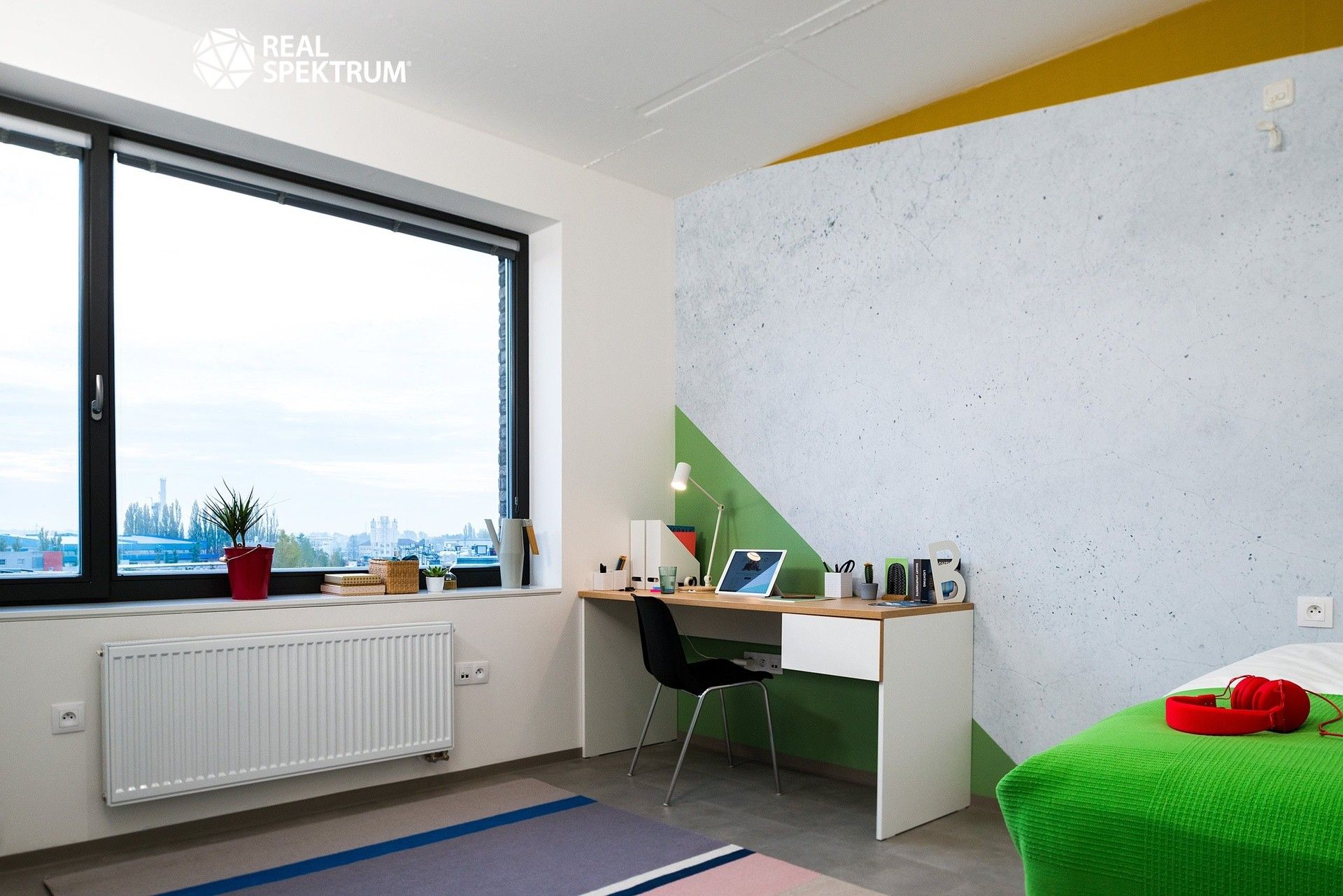 Pronájem bytu 2+1 50 m² - foto 1