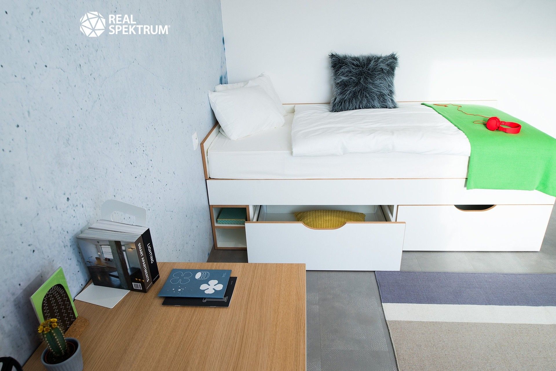 Pronájem bytu 2+1 50 m² - foto 2