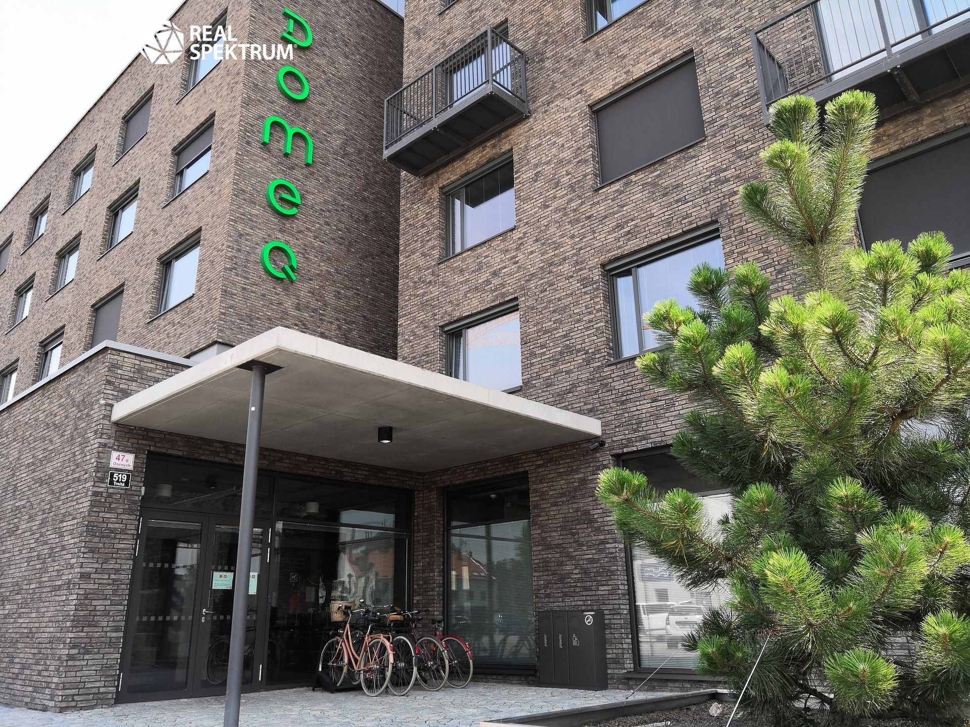 Pronájem bytu 2+1 50 m² - foto 14