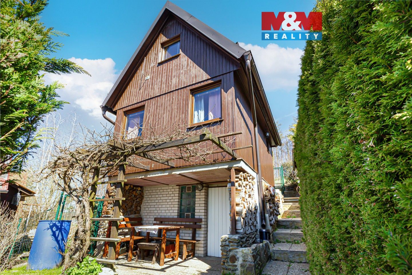 Prodej domu 55 m² - foto 1