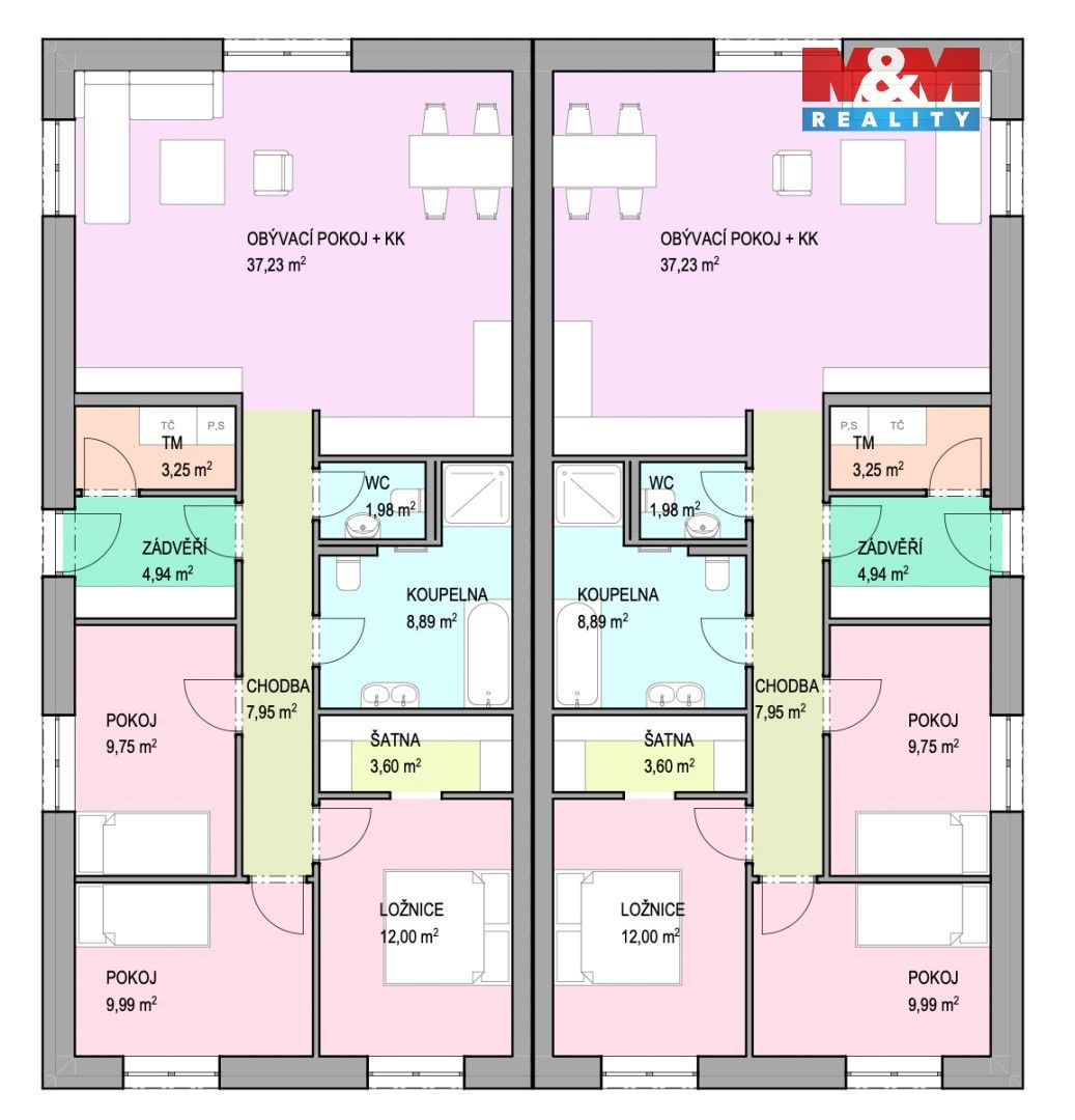 Prodej domu 100 m² - foto 13