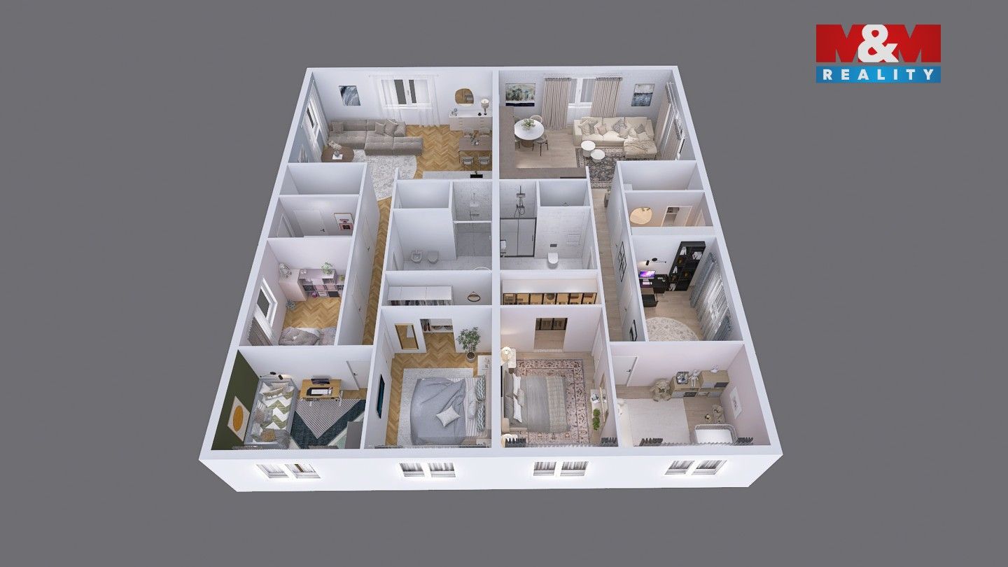Prodej domu 100 m² - foto 14