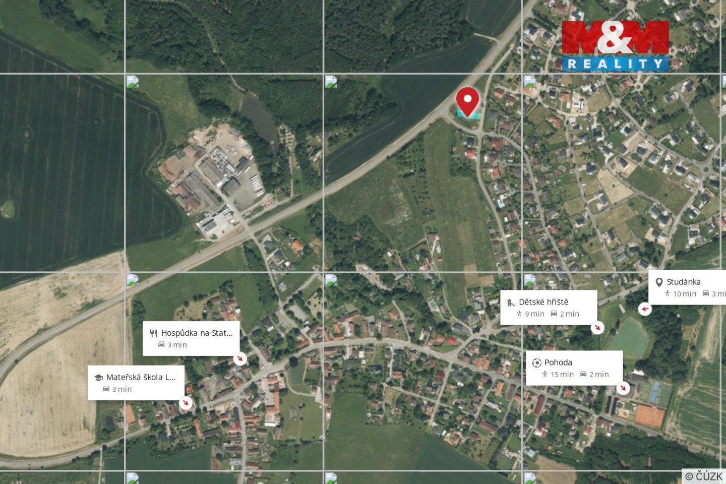 Prodej domu 100 m² - foto 12