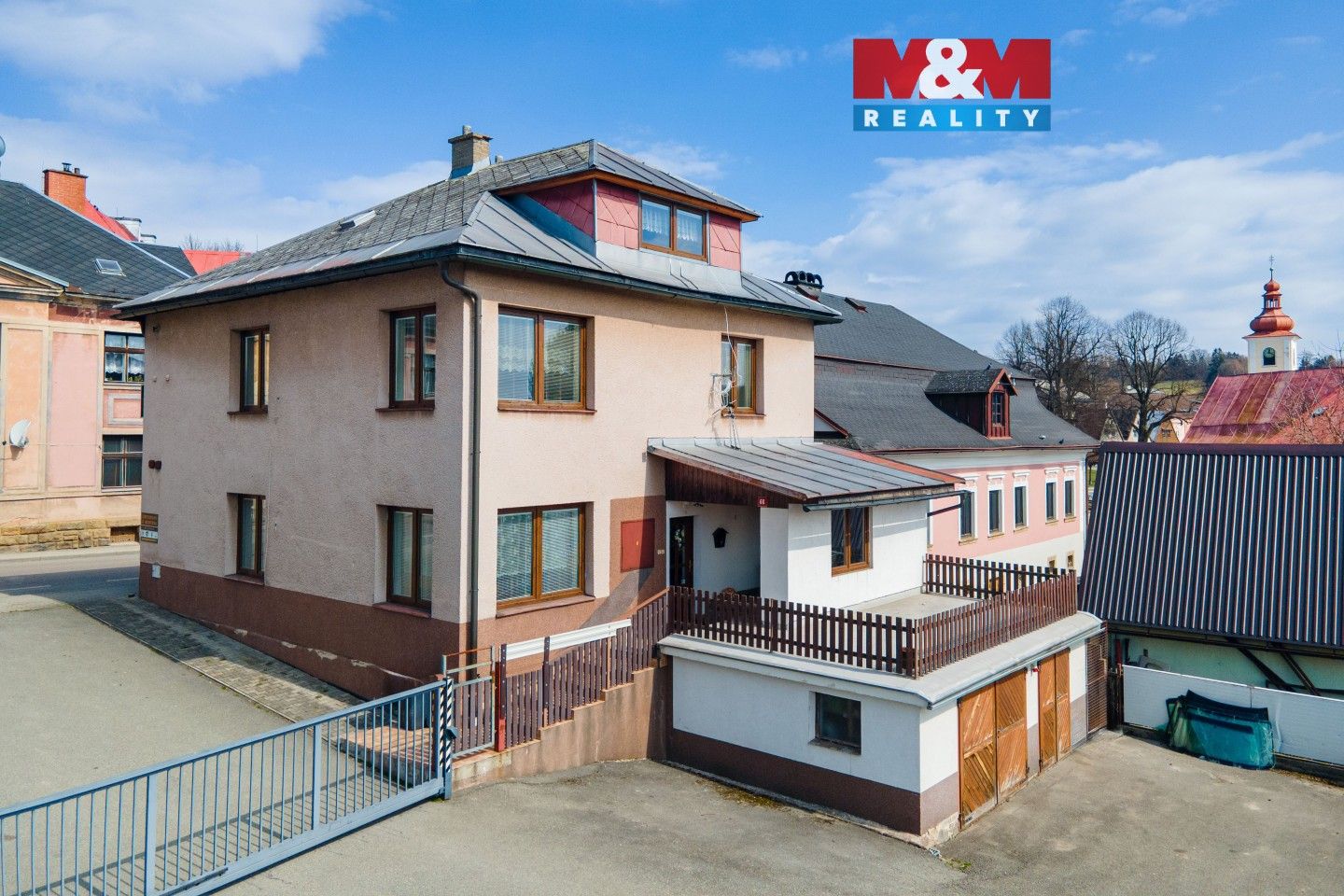 Prodej domu 1152 m² - foto 1