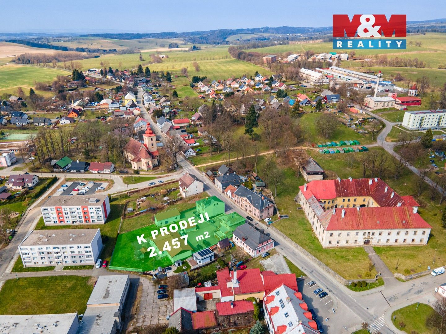 Prodej domu 1152 m² - foto 12