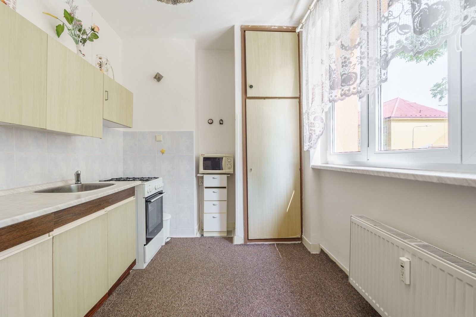 Pronájem bytu 1+1 37 m² - foto 2