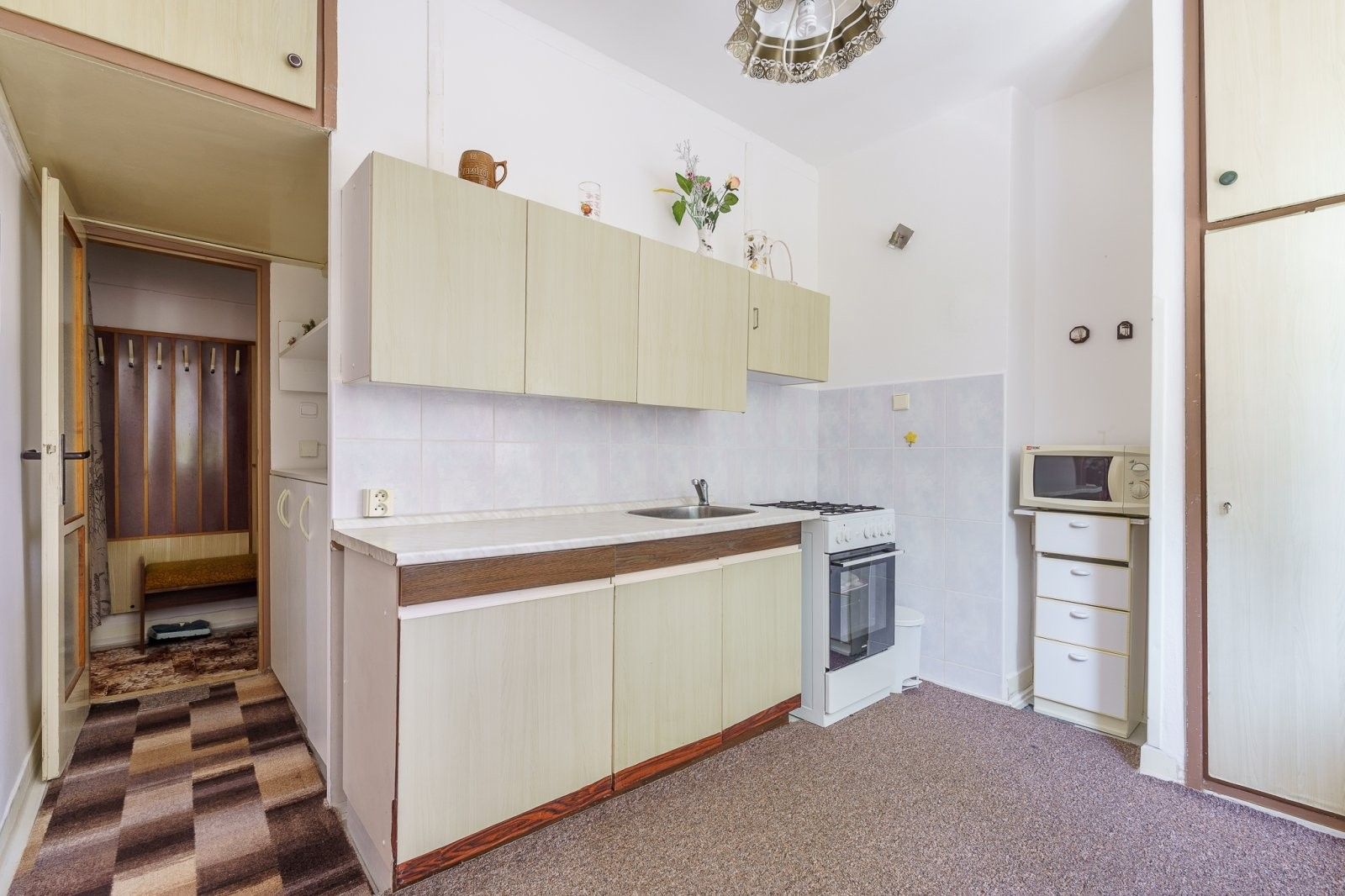 Pronájem bytu 1+1 37 m² - foto 7