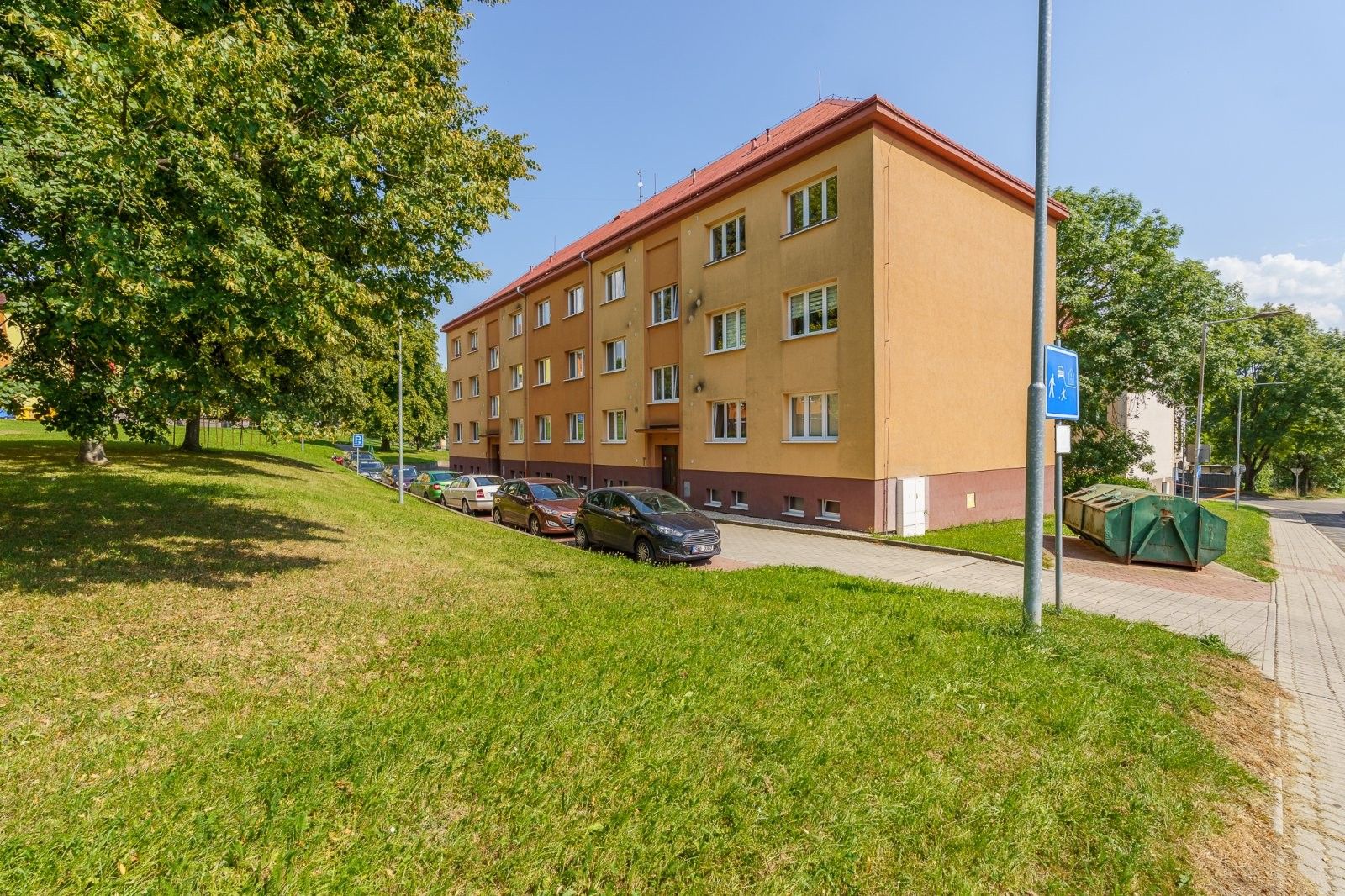 Pronájem bytu 1+1 37 m² - foto 9